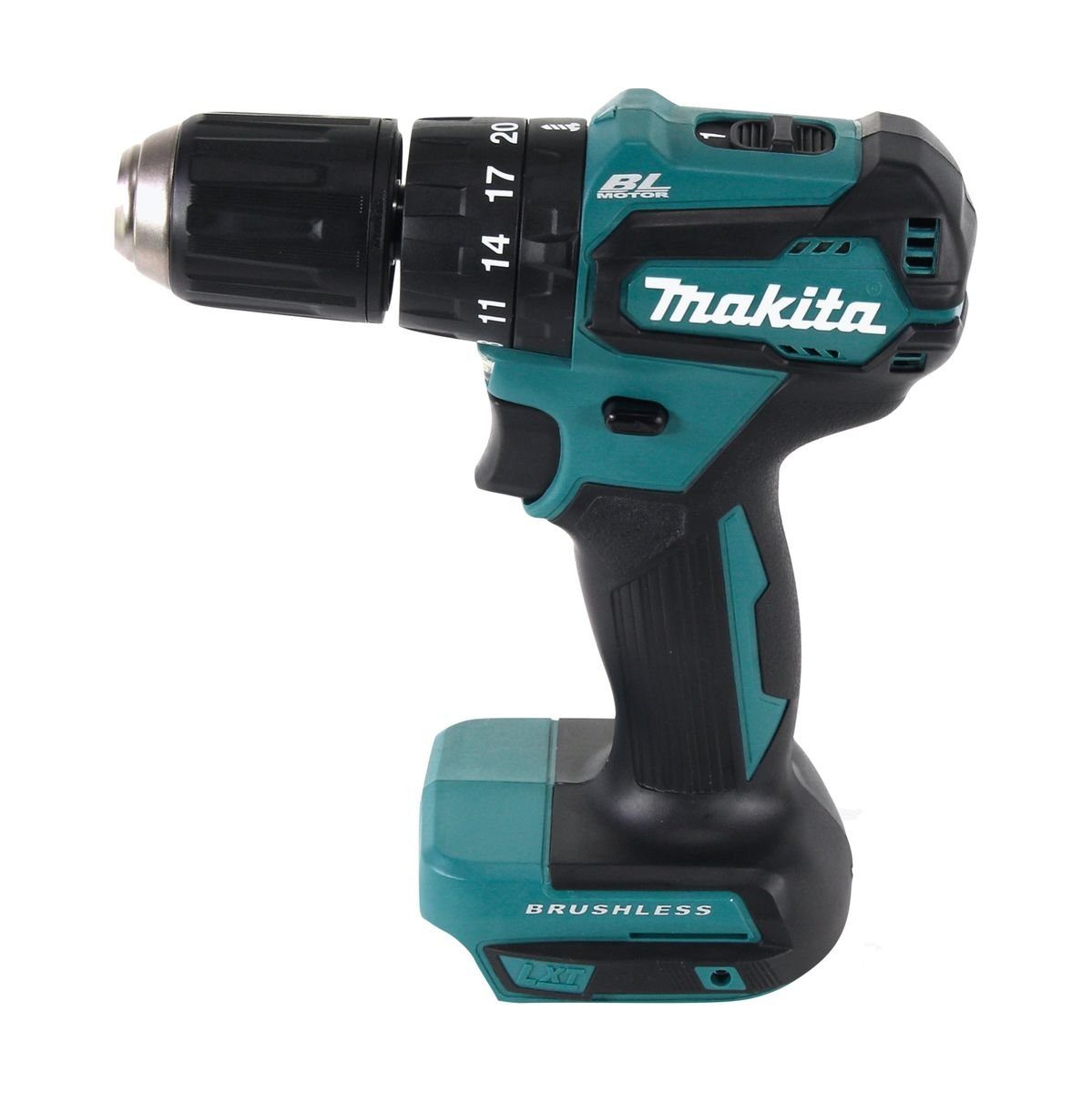 Makita 6,0 Schlagbohrmaschine La V 483 2x Schlagbohrschrauber Akku Nm RGJ Ah 18 + + DHP 40 Akku