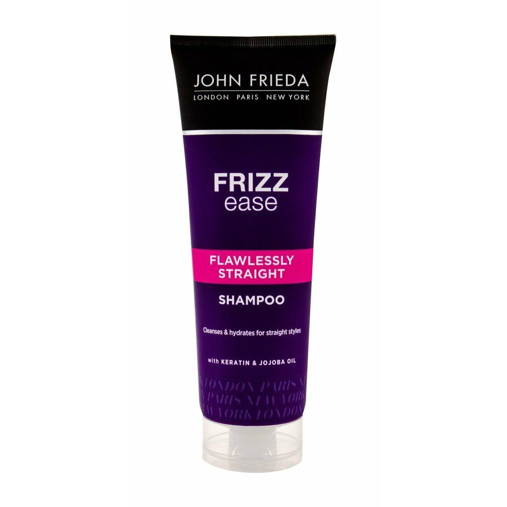 John Frieda Haarshampoo Frizz Easy Flawlessly Straight Shampoo 250ml