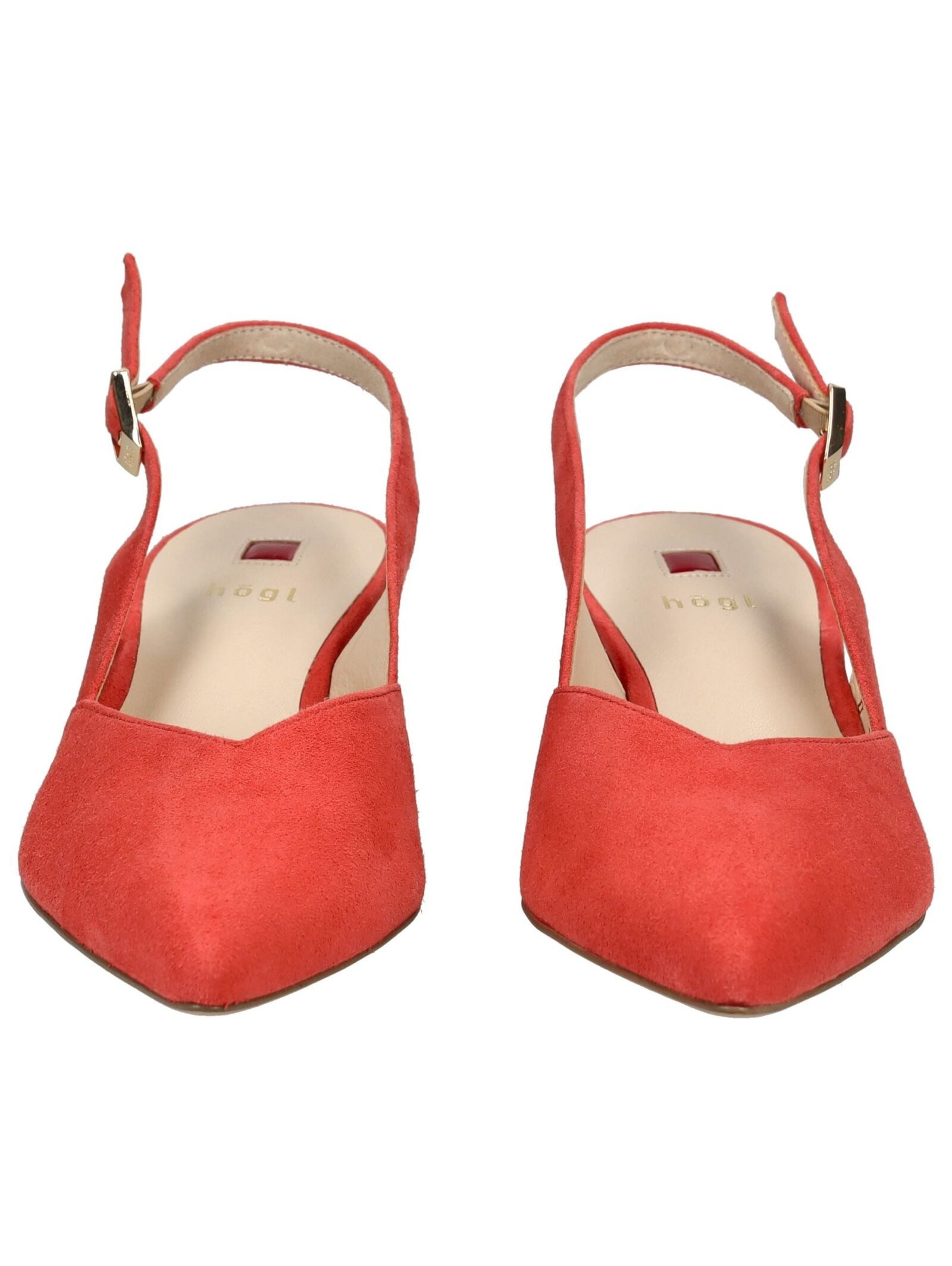 Högl Högl Pumps Leder Pumps