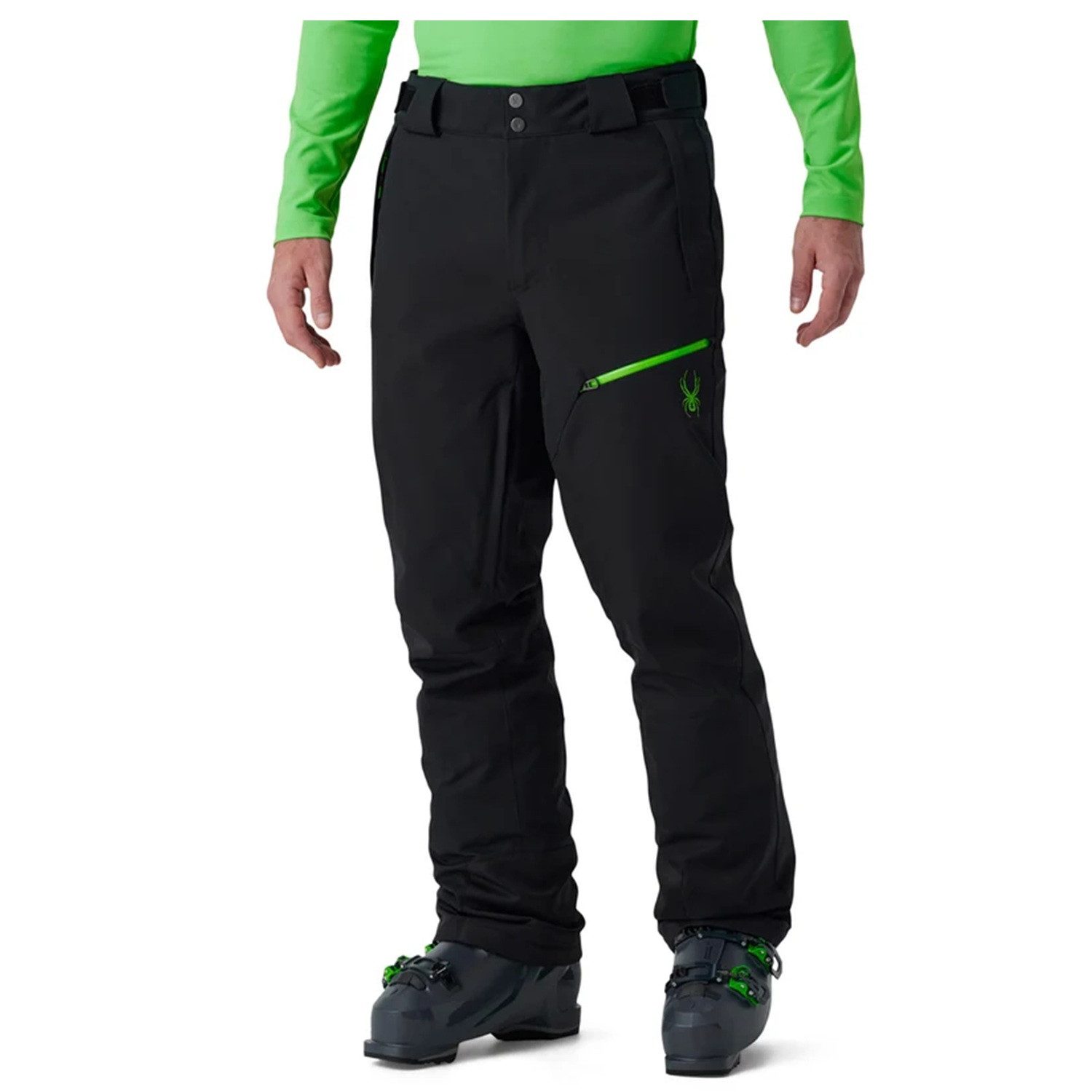 Spyder Skihose Spyder Fuse Pants Herren Skihose 38SA123632 SBG