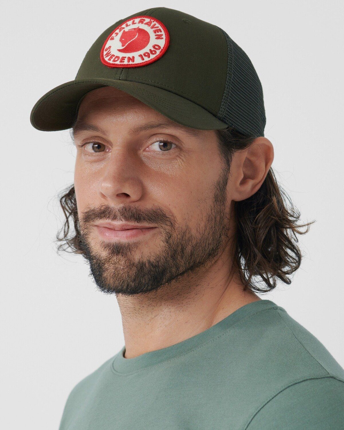 Fjällräven Baseball Cap Cap 1960 Logo