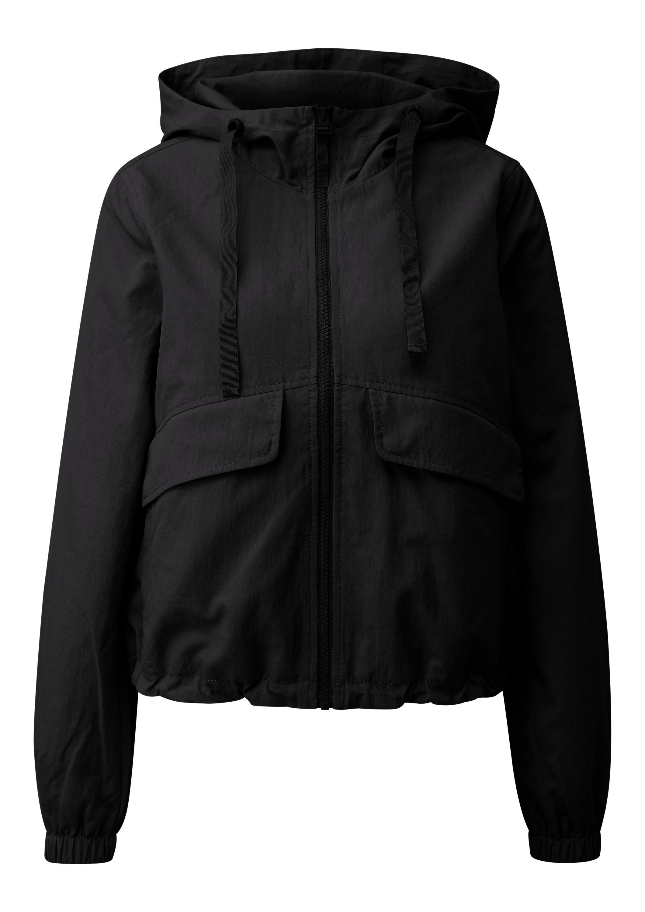 QS Funktionsjacke Outdoor-Jacke Nylonjacke