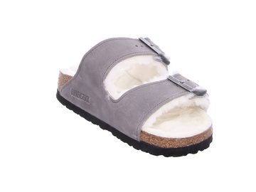 Birkenstock Arizona Lammfell Pantolette