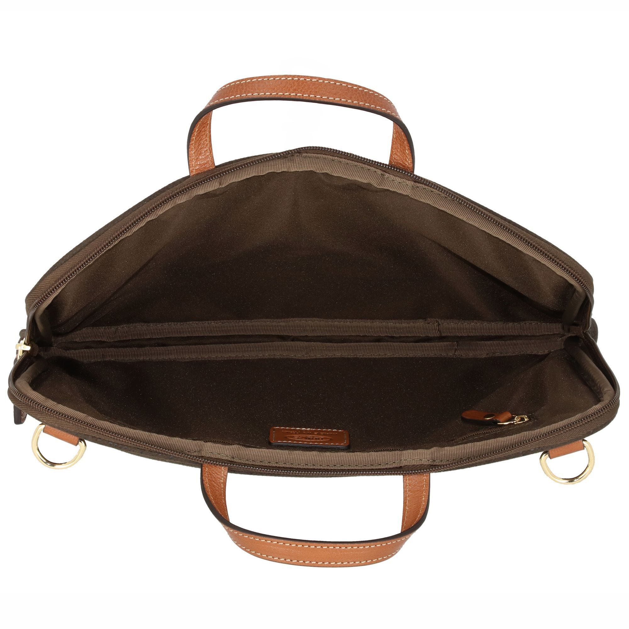 Bric's Laptoptasche Life, Kunstleder