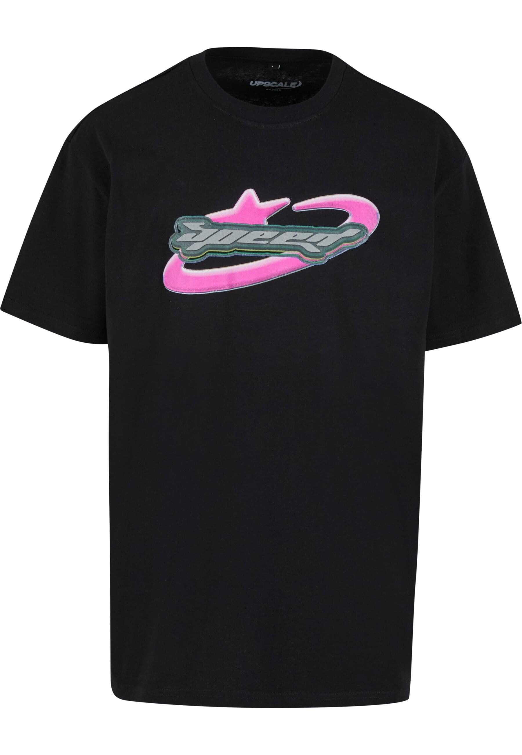 Upscale by Mister Tee T-Shirt Upscale by Mister Tee Herren Speed Logo Tee (1-tlg)