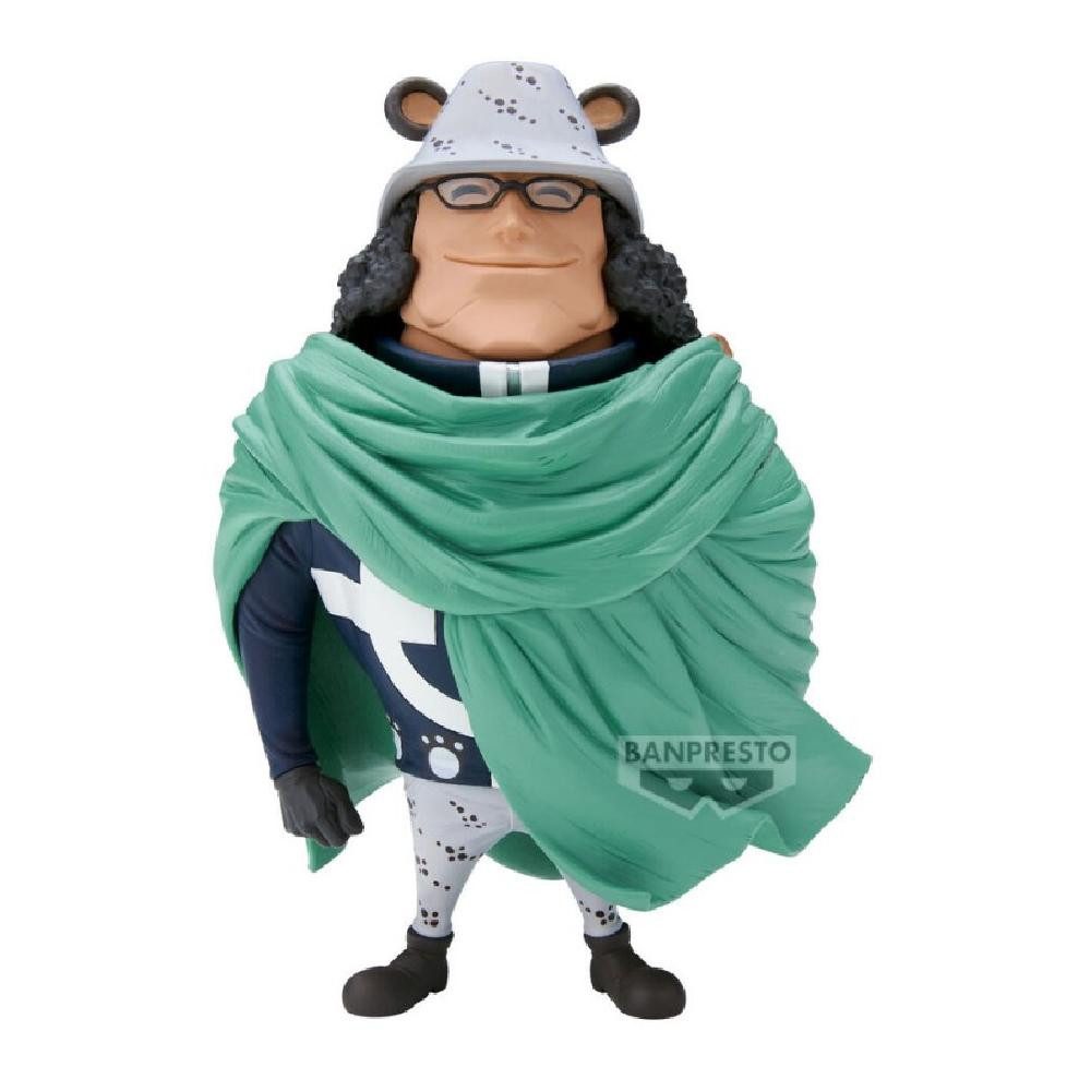 Banpresto Sammelfigur One Piece Mega World Collectable Bartholomew Kuma figure 13cm