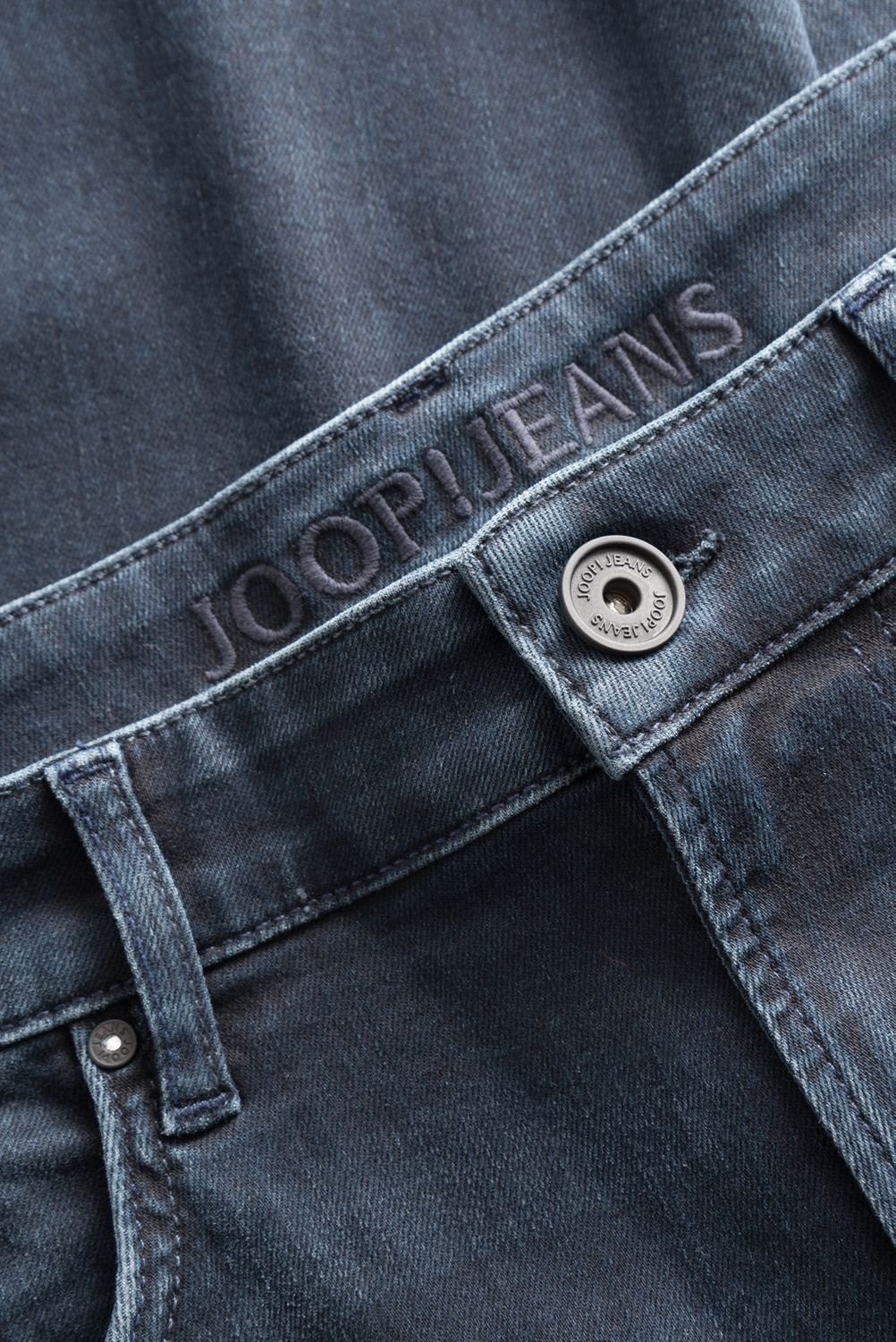 Joop! Herren Jeans Mitch - Modern Fit - Blau - Medium Blue Denim günstig online kaufen