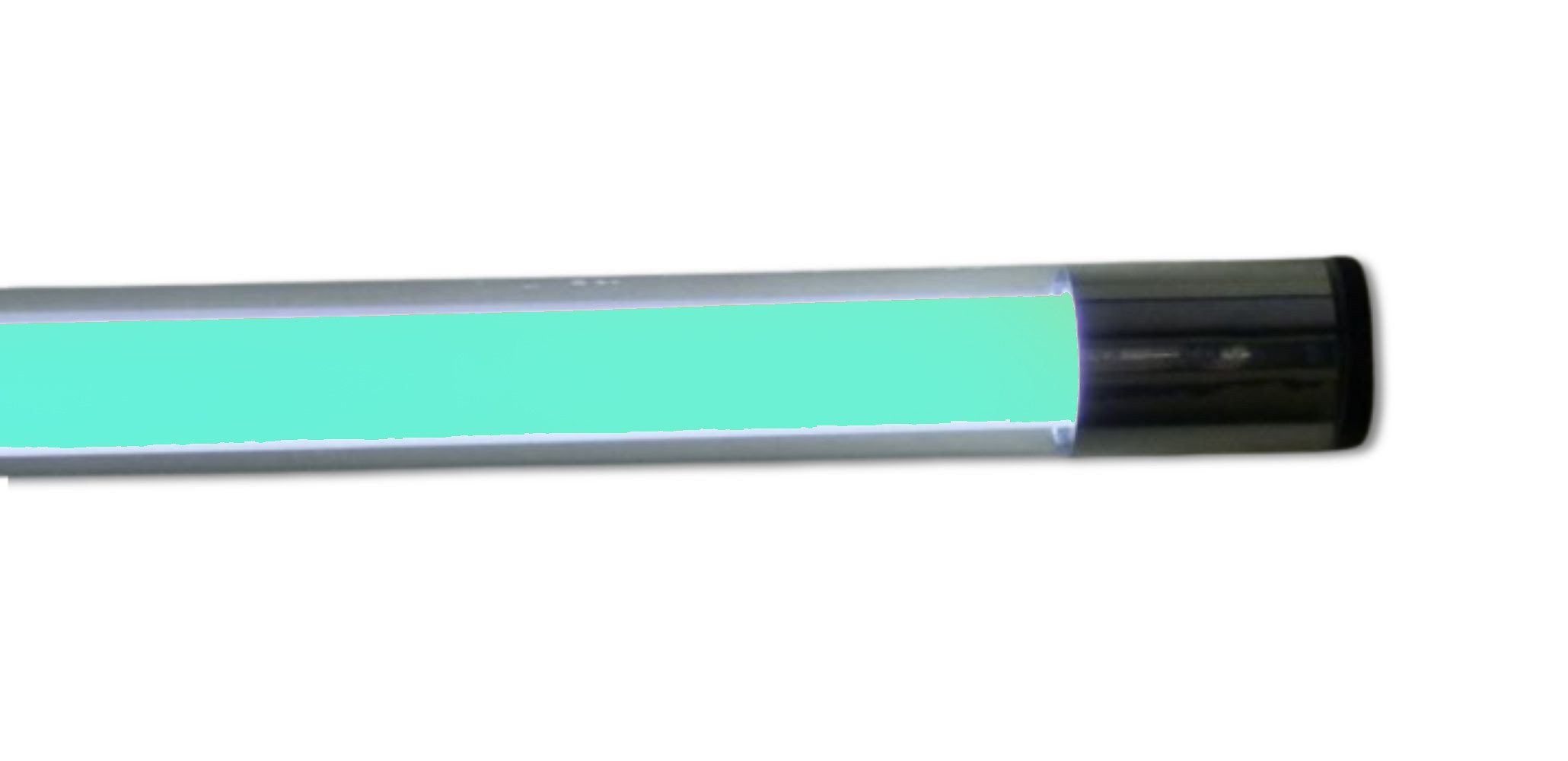 XENON LED-Leuchtmittel 8245 LED Leuchtstab 24 Watt türkis 2500 Lumen 153 cm IP-44 Aussen, G13, Xenon