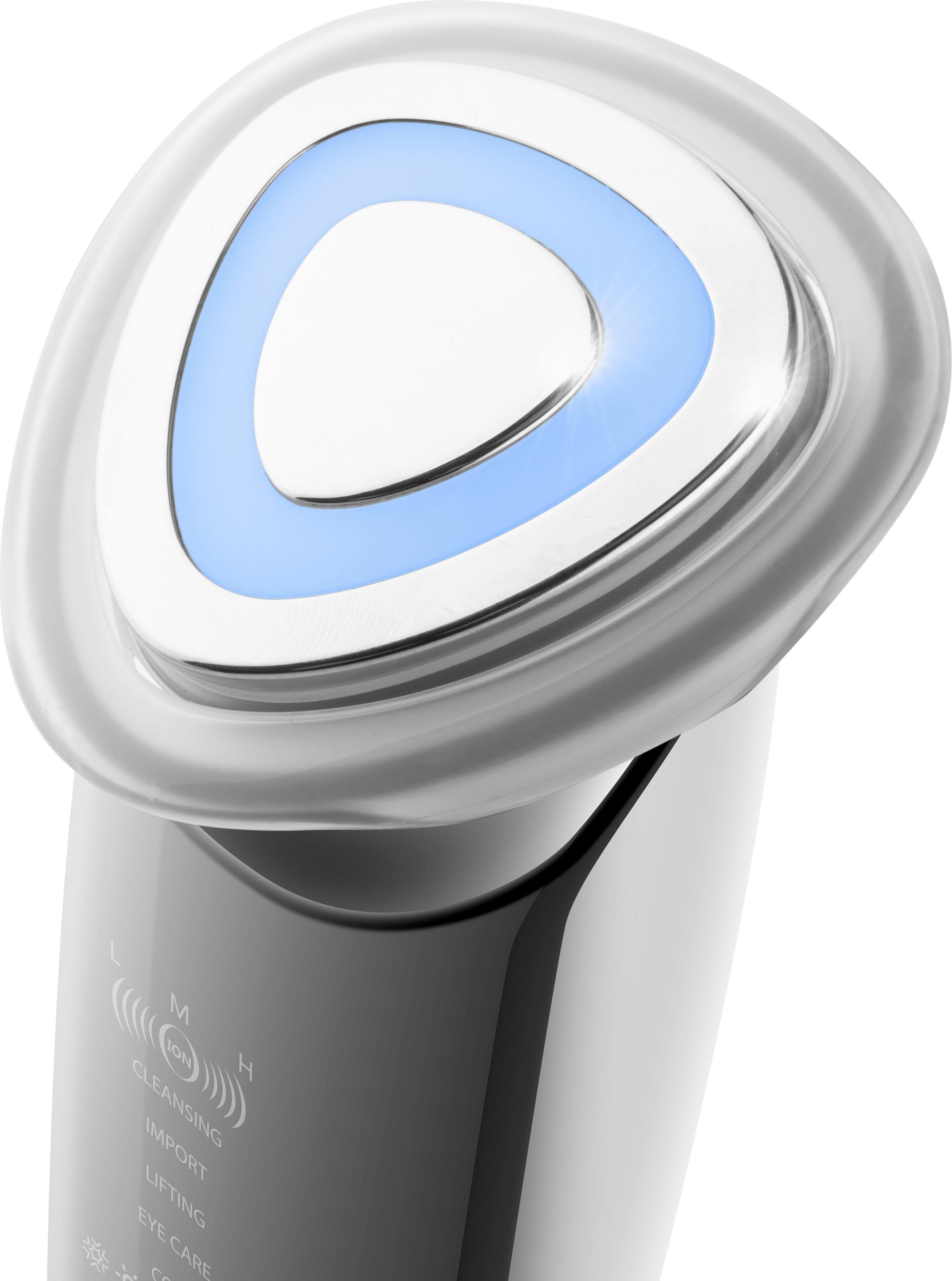 eta Anti-Aging-Gerät Galvanisches Hauteisen Fenité Multifunktionsgerät ETA635390000, Reinigung & Verjüngung mit Photonentherapie und Galvanisierung