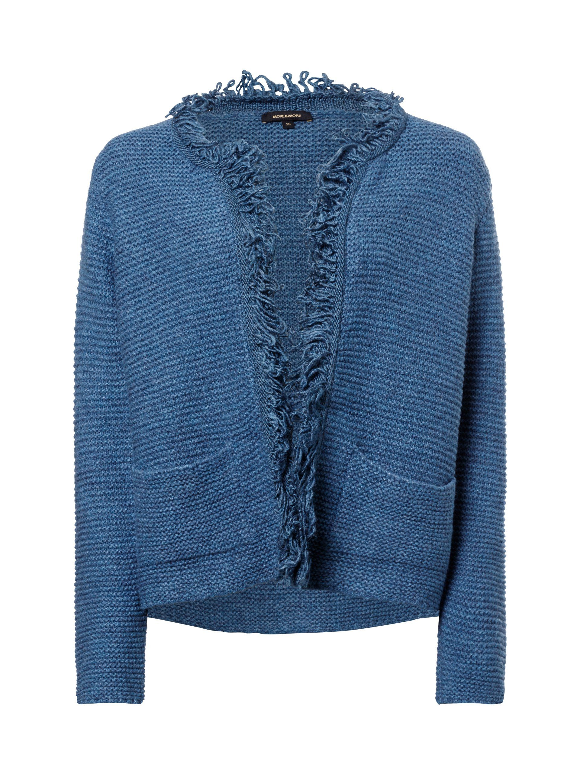 Strickjacke