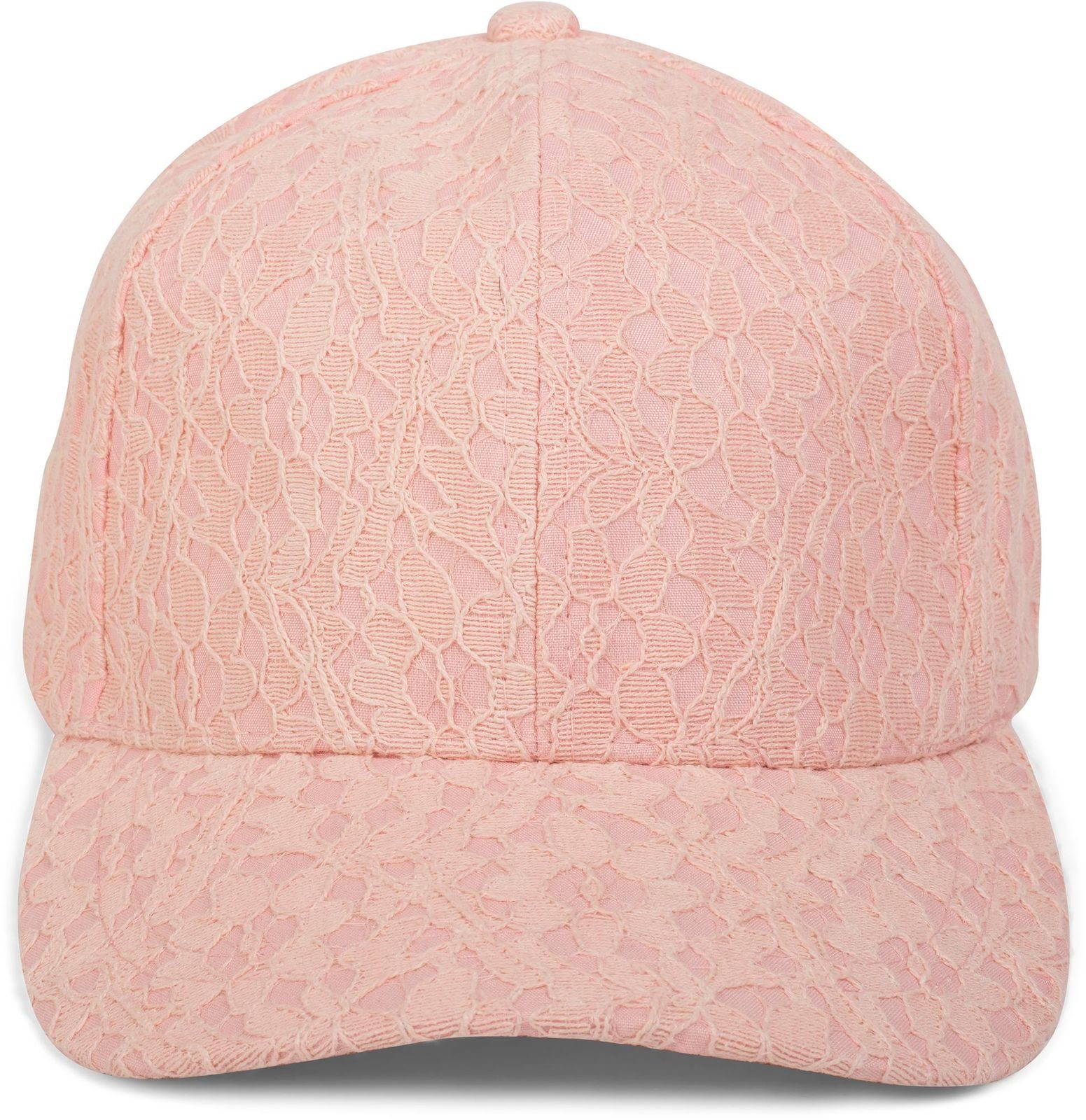 Over Rose Cap styleBREAKER (1-St) Baseball All Cap mit Spitze