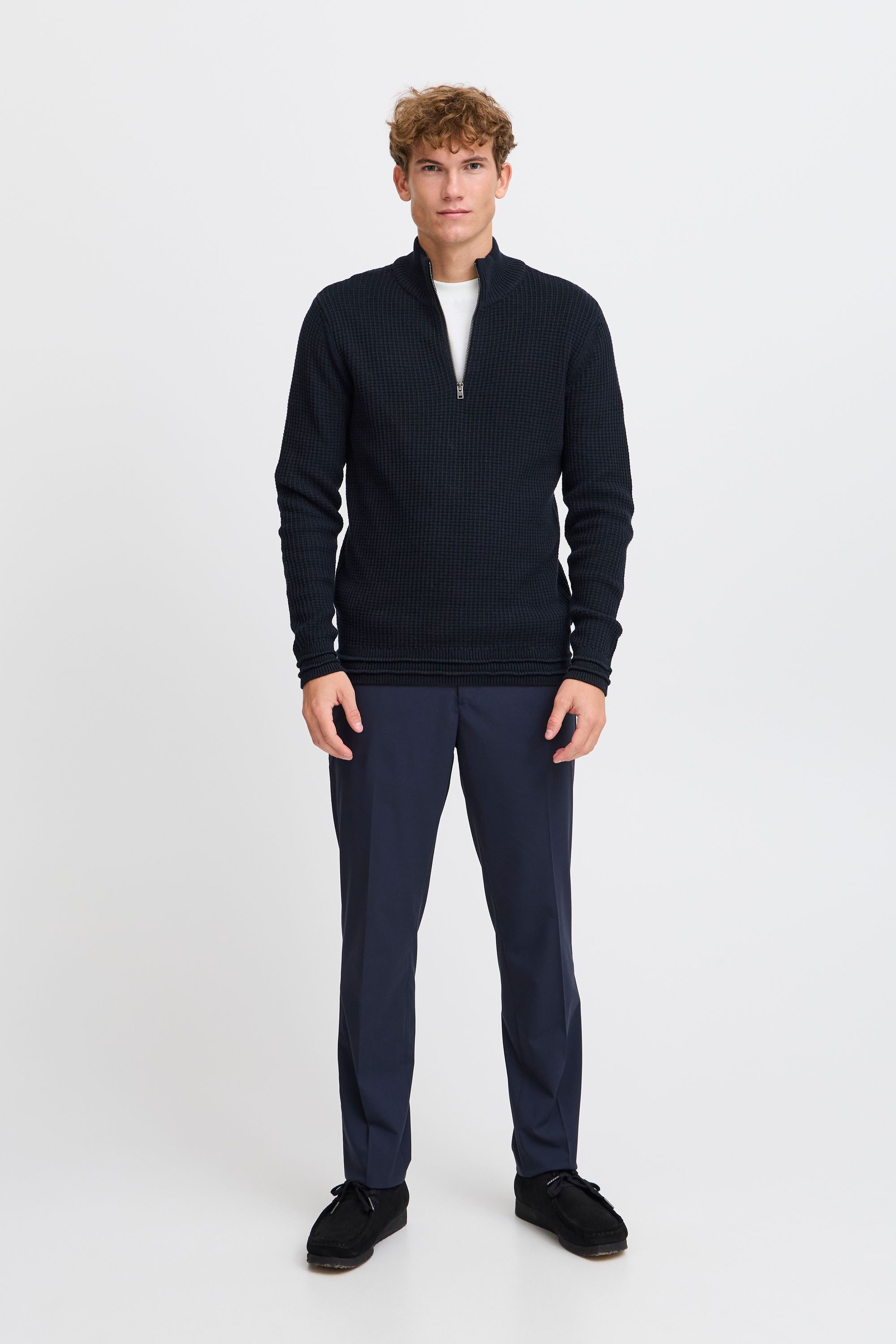 Casual Friday Troyer CFKarl Schicker Troyer Pullover