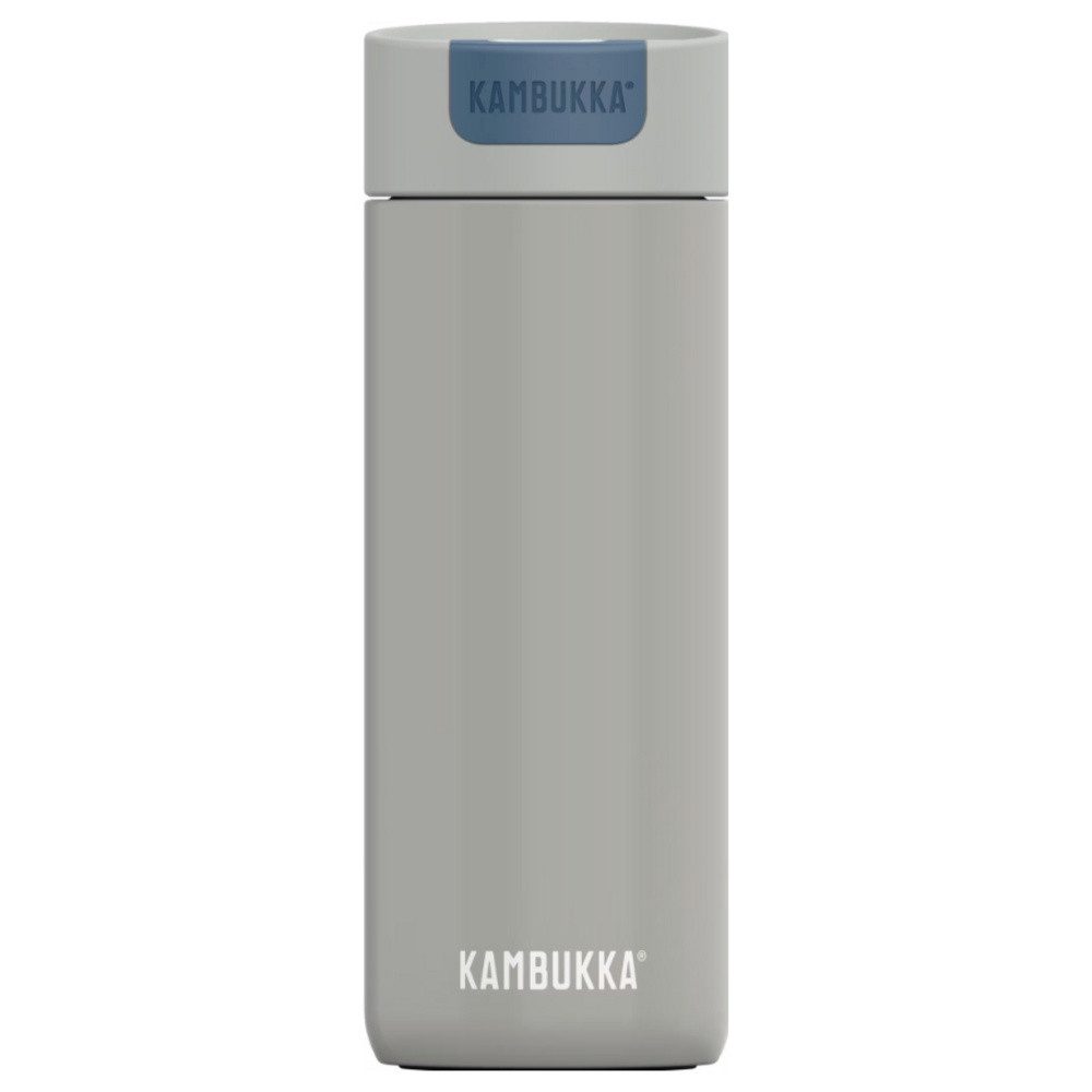 Kambukka Trinkflasche Kambukka Olympus Trinkflasche Grau 500 ml