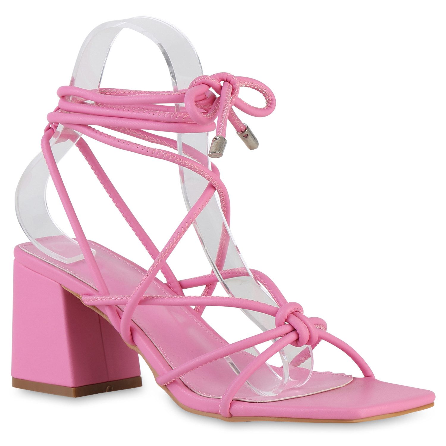 VAN HILL 839939 Riemchensandalette Schuhe günstig online kaufen