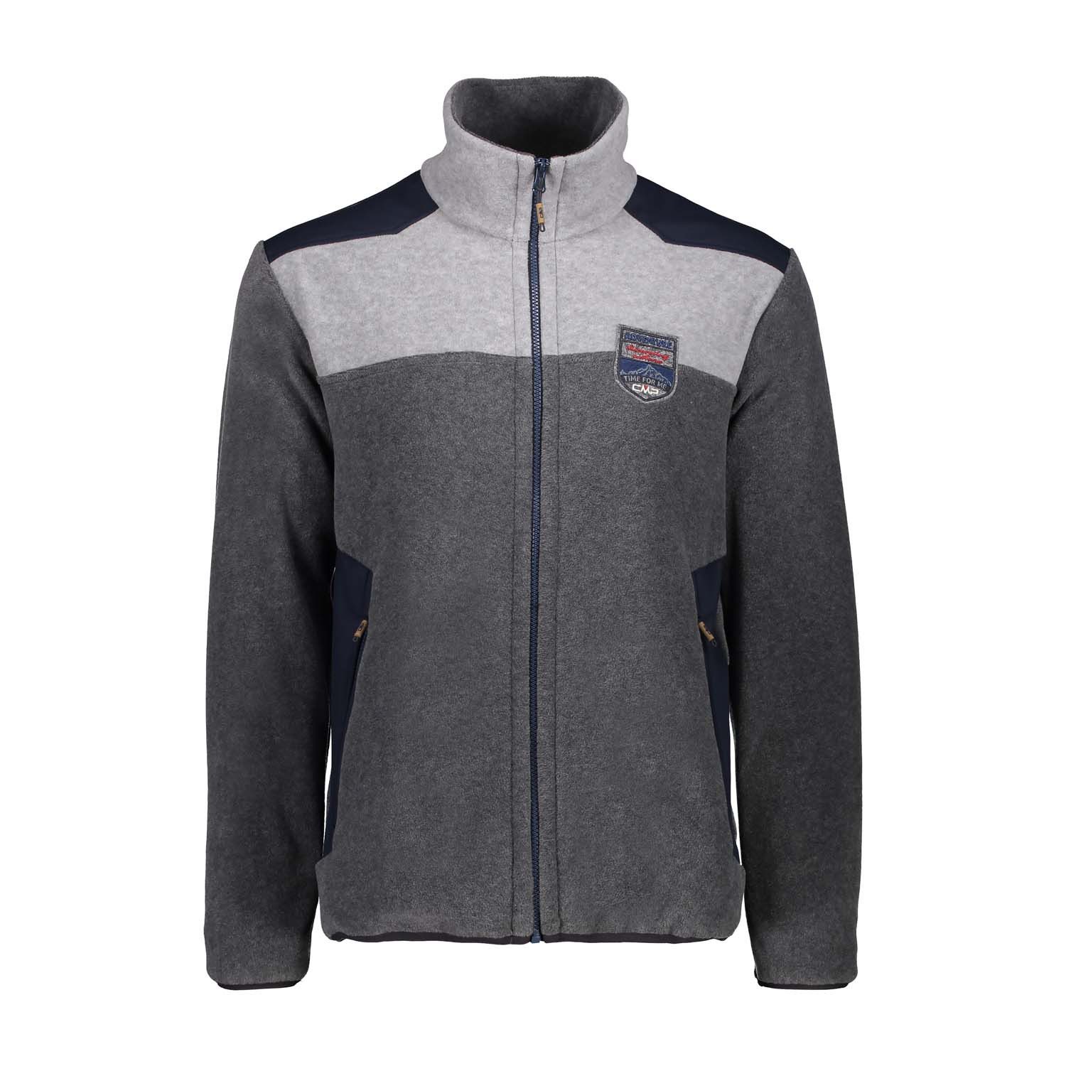 CMP Fleecejacke CMP Herren Fleecejacke Man günstig online kaufen