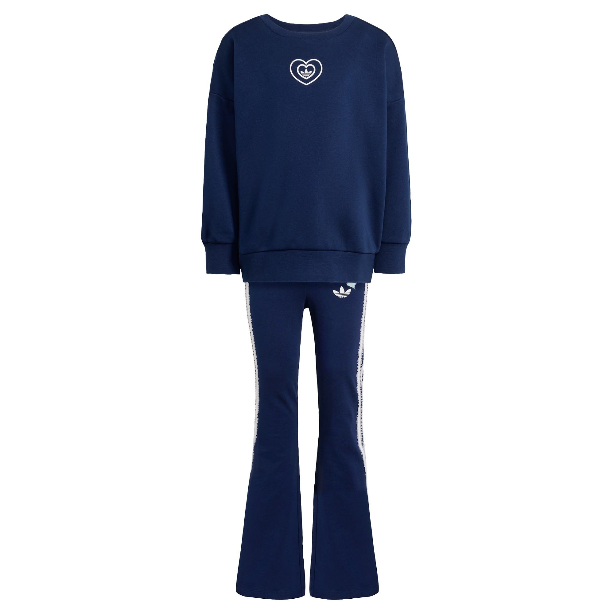 Leggings ADIDAS DISNEY CREW FLARED LEGGINGS SET