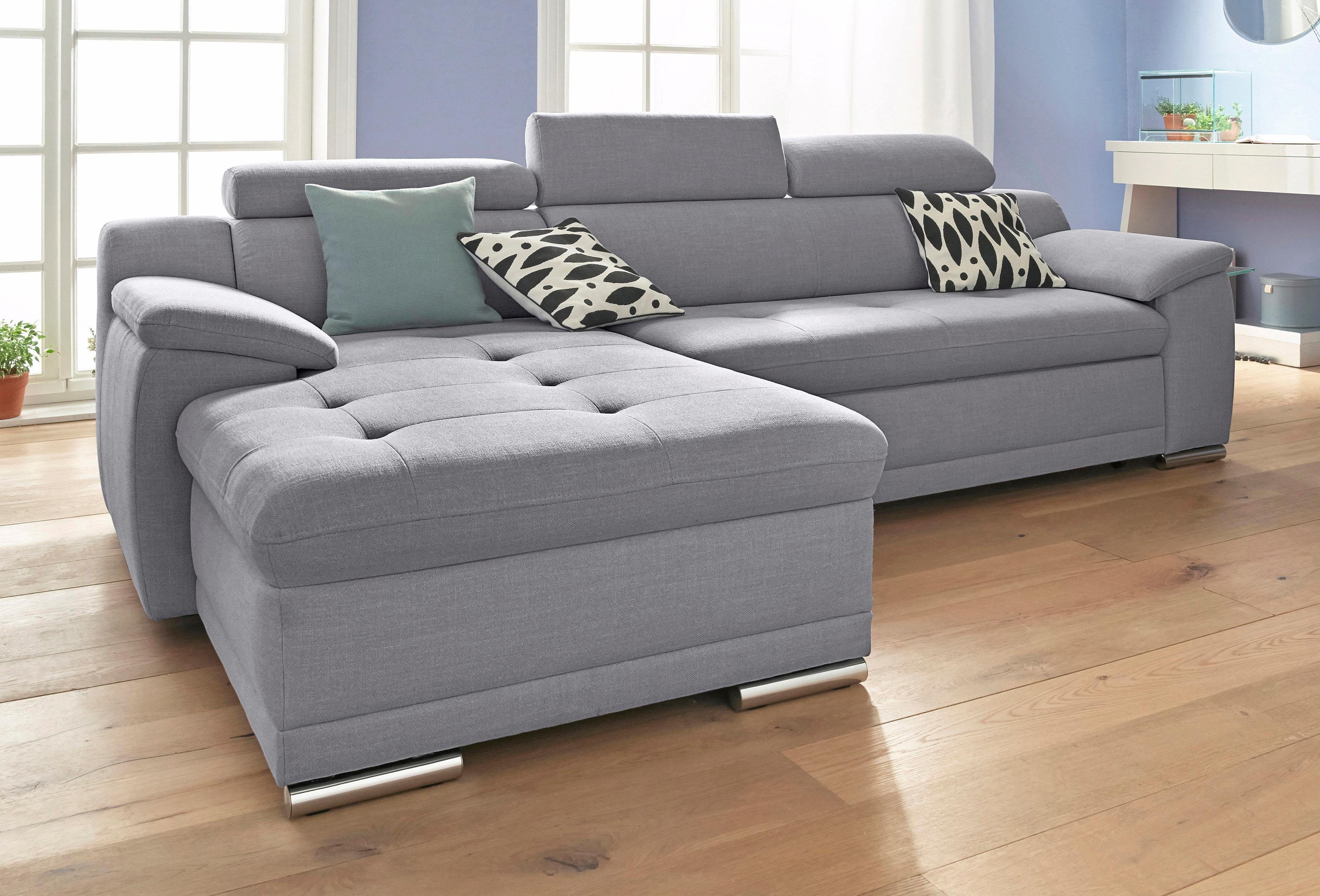 sit&more Ecksofa Andiamo L-Form, wahlweise mit günstig online kaufen