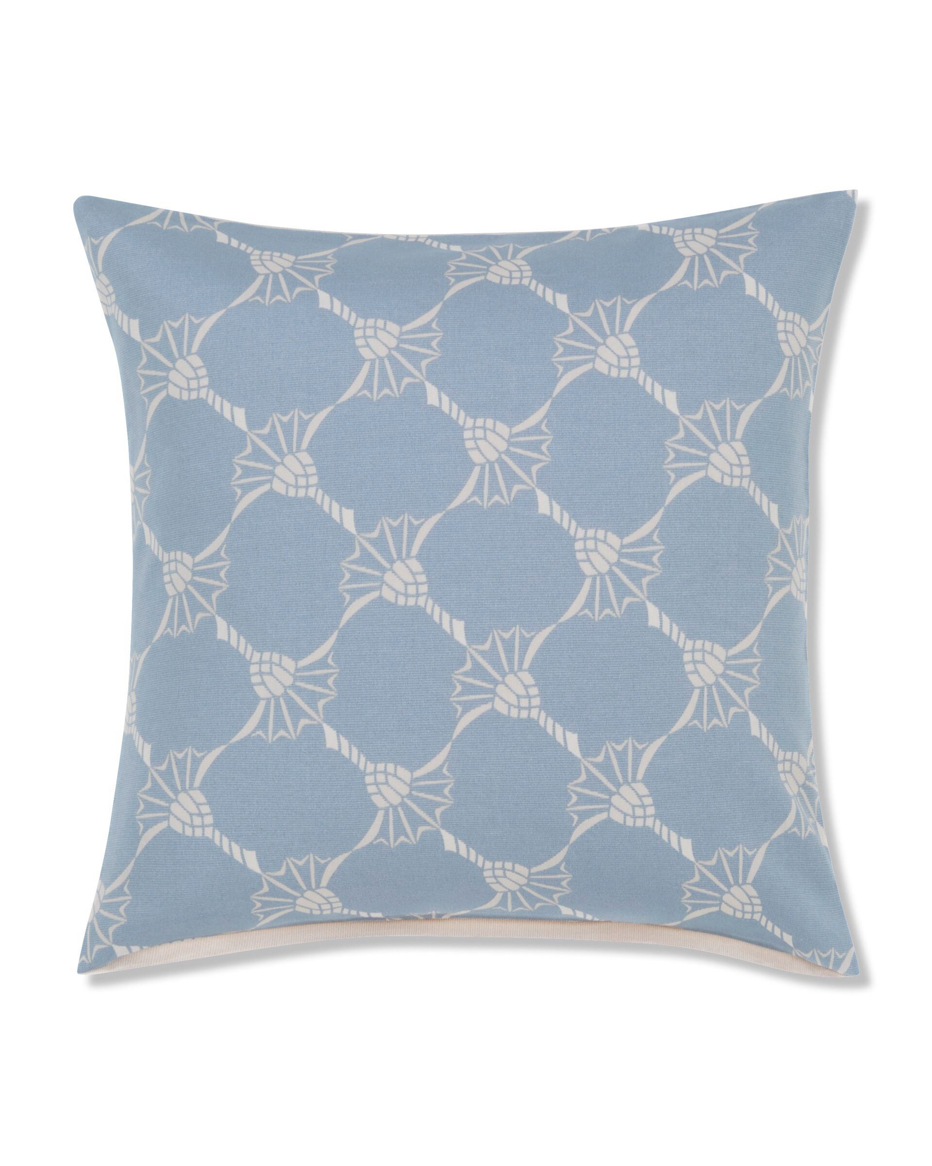 JOOP! Bettwäsche JOOP! LIVING - CORNFLOWER DOUBLE Kissenbezug, Textil, 1 teilig