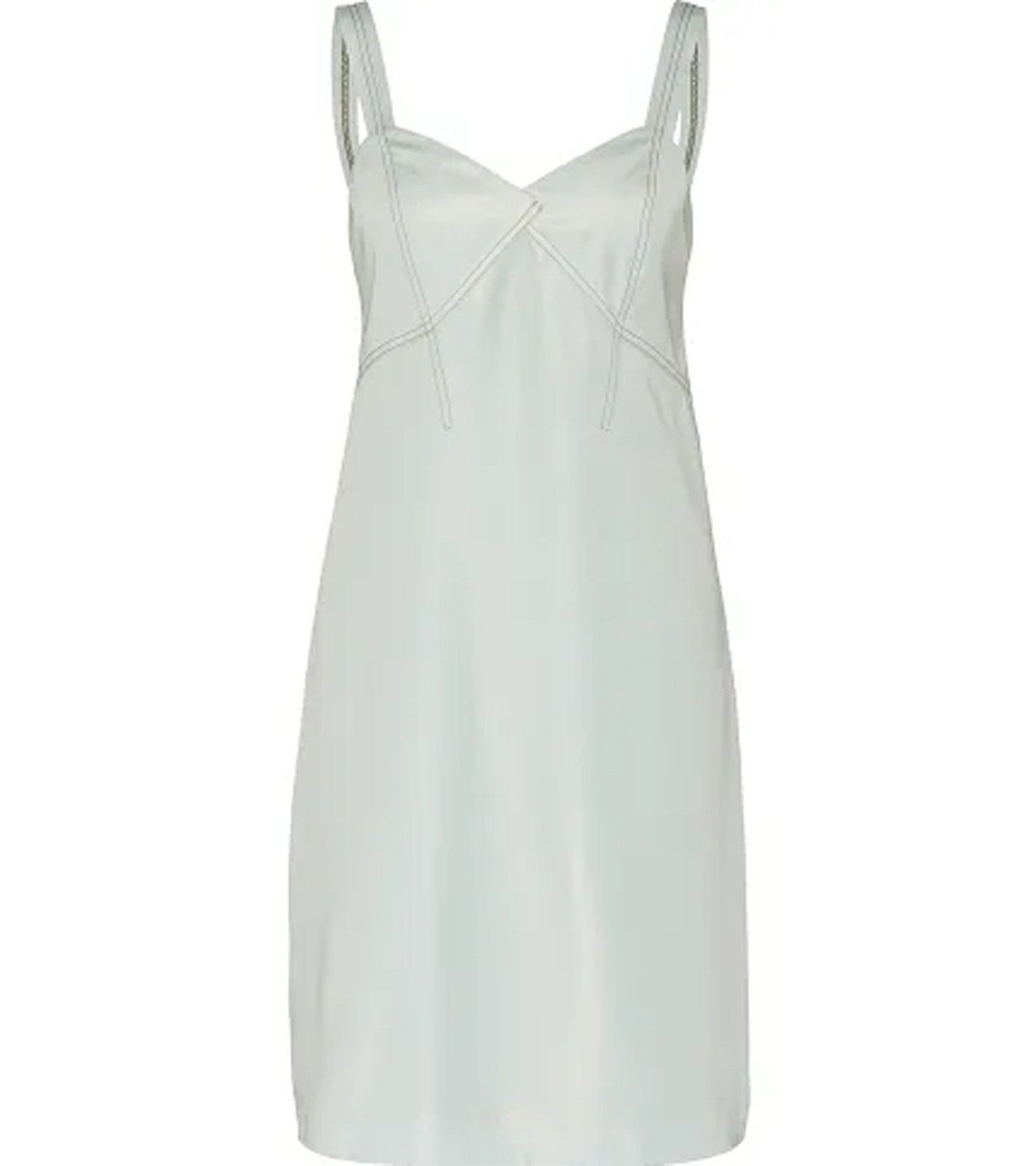 EDITED Minikleid EDITED x GLAMOUR Leana Mini-Kleid edles Damen Party-Kleid  Sommer-Kleid Mint