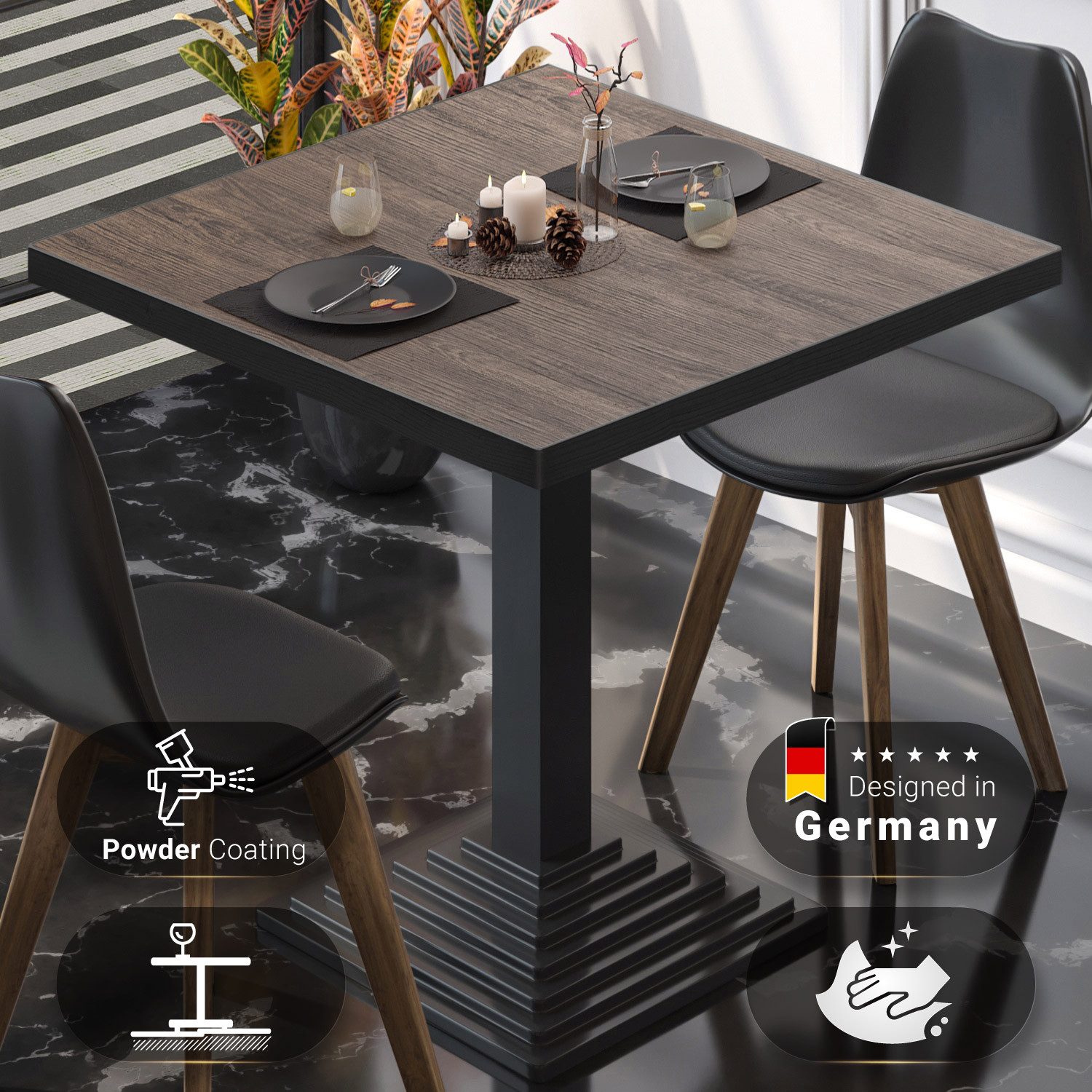 GGMMÖBEL Bistrotisch BPY