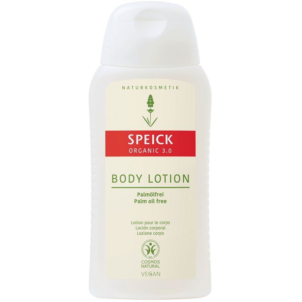 Speick Naturkosmetik GmbH & Co. KG Bodylotion Organic, 200 ml