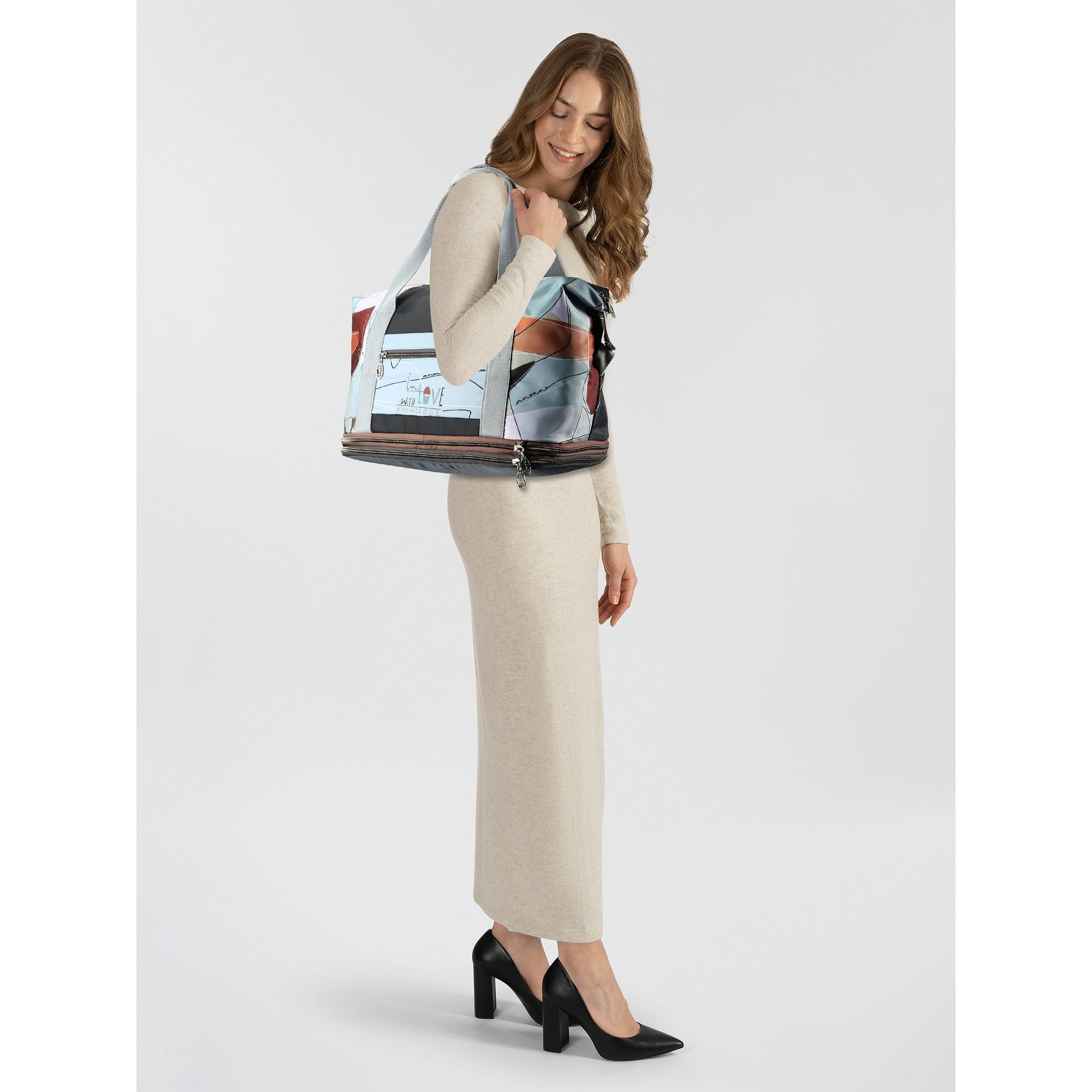 Anekke Weekender Sophia, Polyurethan