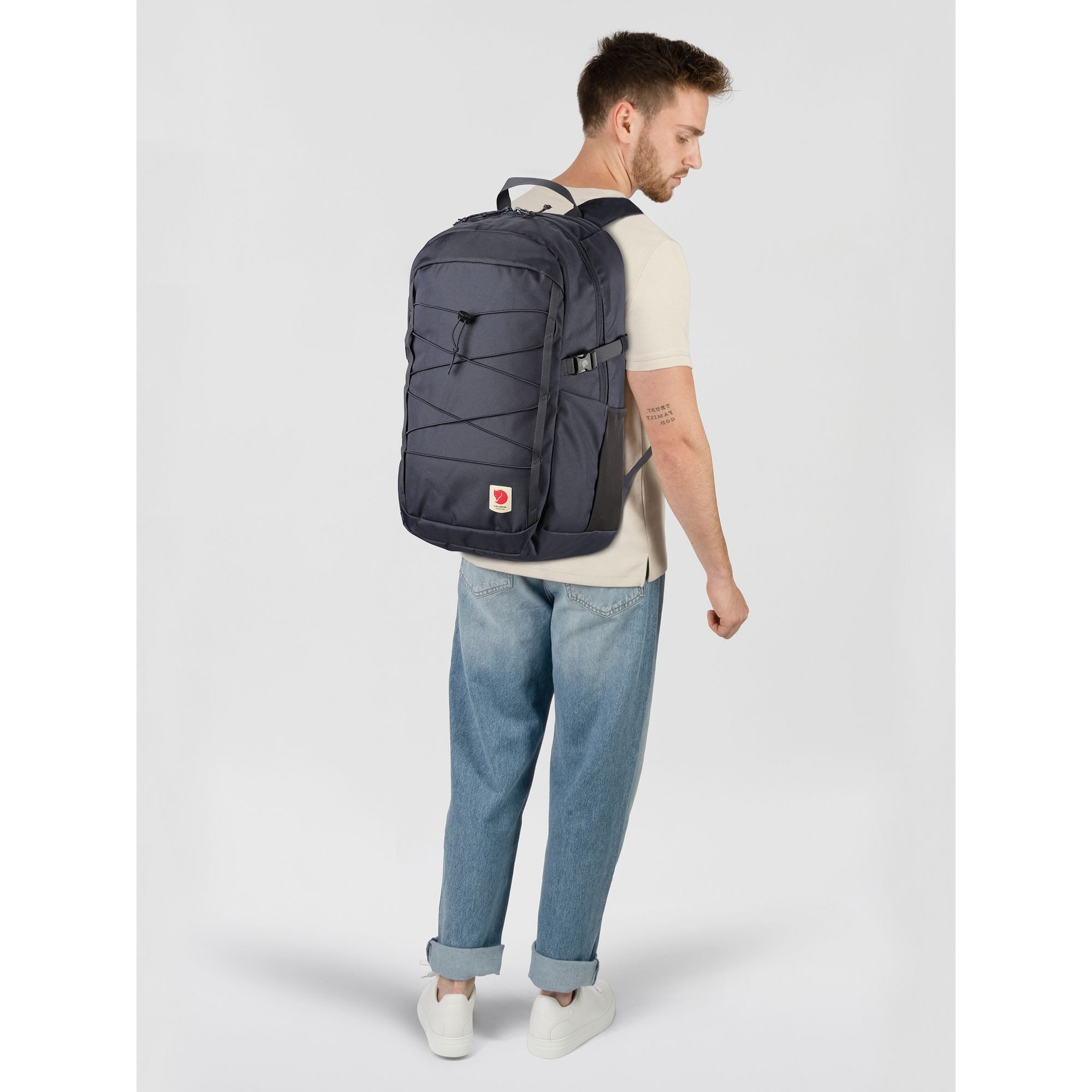 Fjällräven Daypack Skule, Polyester