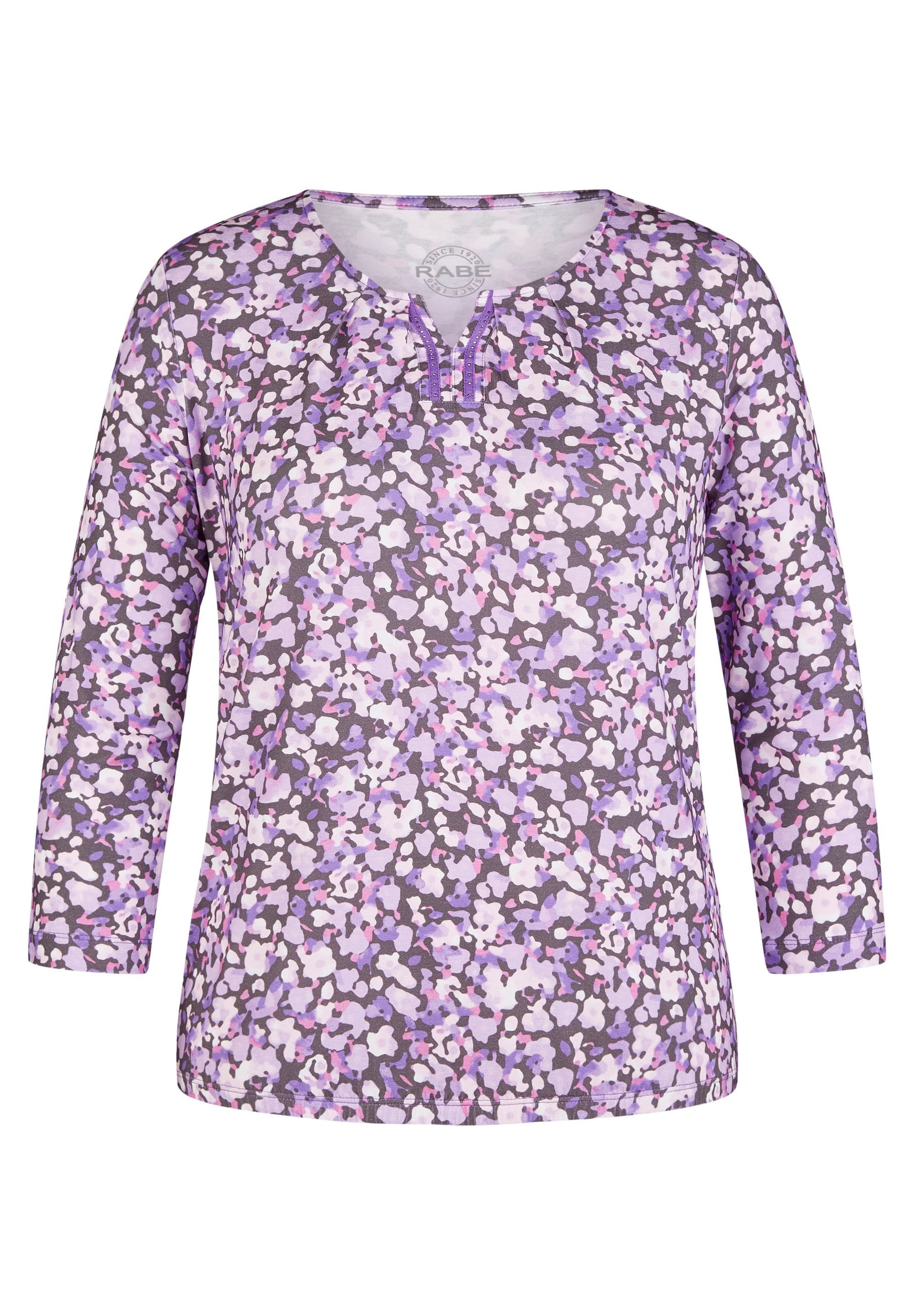 Rabe Print-Shirt