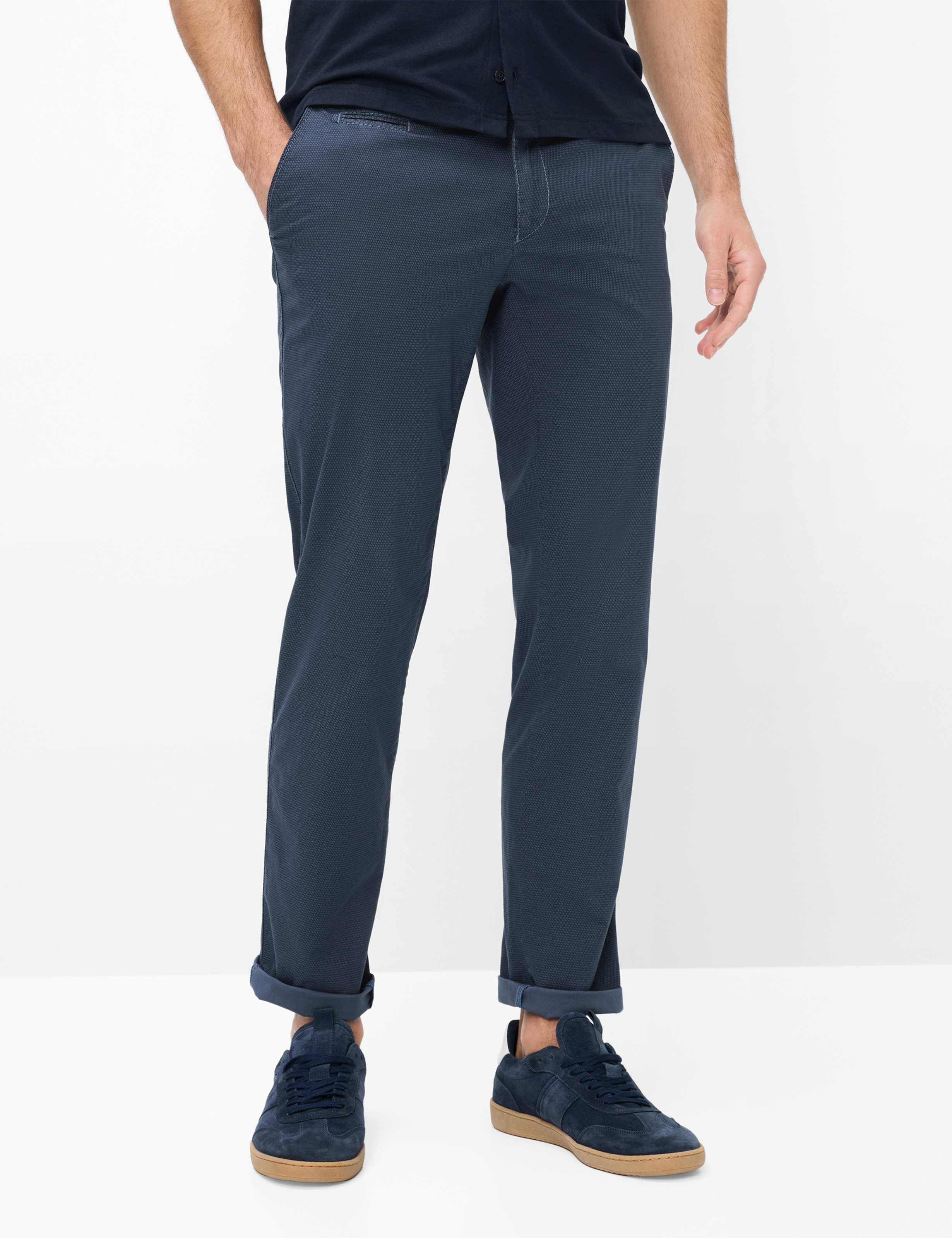 Chinohose Style FABIO