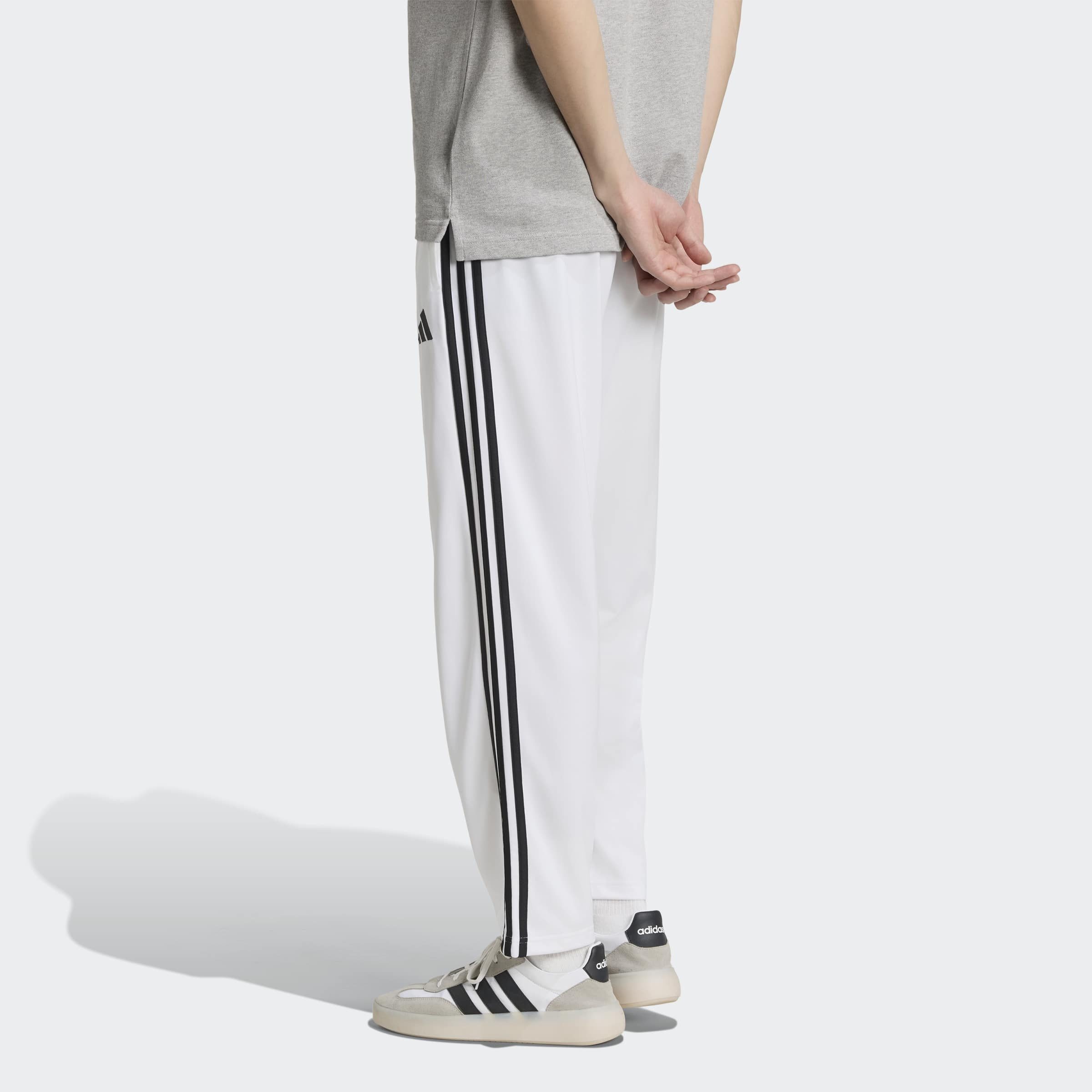 adidas Sportswear Sporthose DAYREADY, OFFENER SAUM
