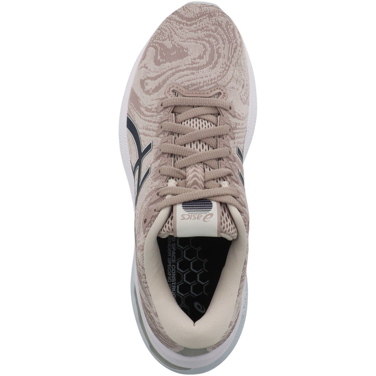 anthrazit Damen / 11 Laufschuh GT-2000 Asics beige