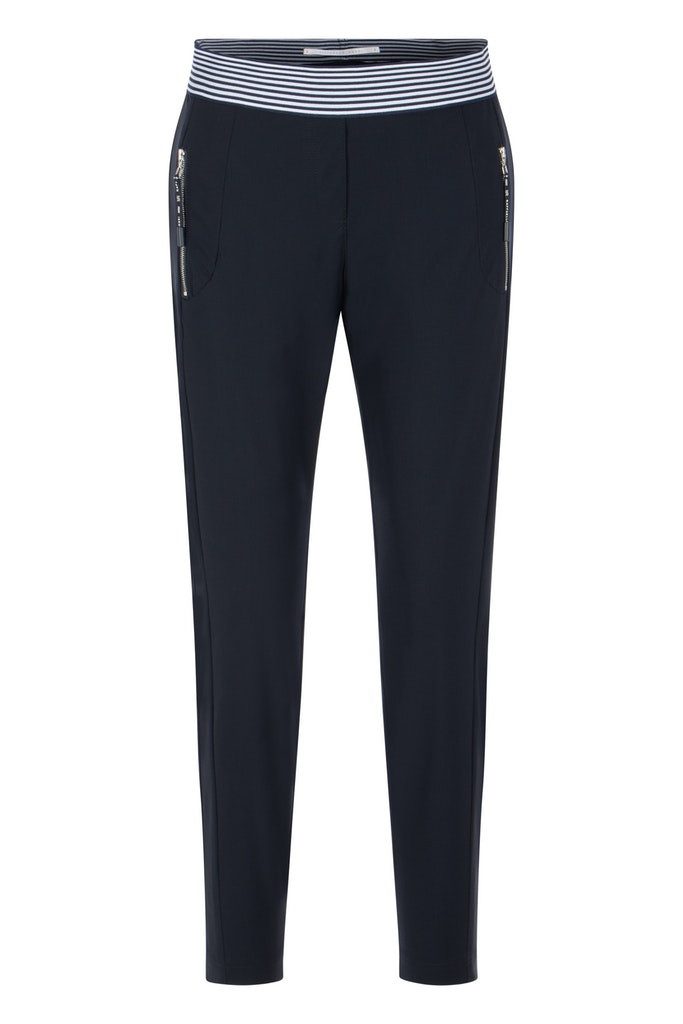 Raffaello Rossi Schlupfhose Natina Ribbon Marine günstig online kaufen