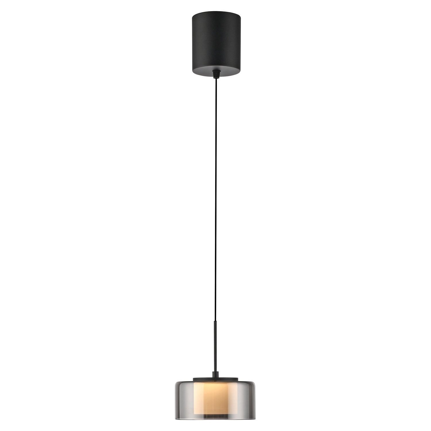 Paul Neuhaus LED Pendelleuchte RIKA, 1-flammig, günstig online kaufen