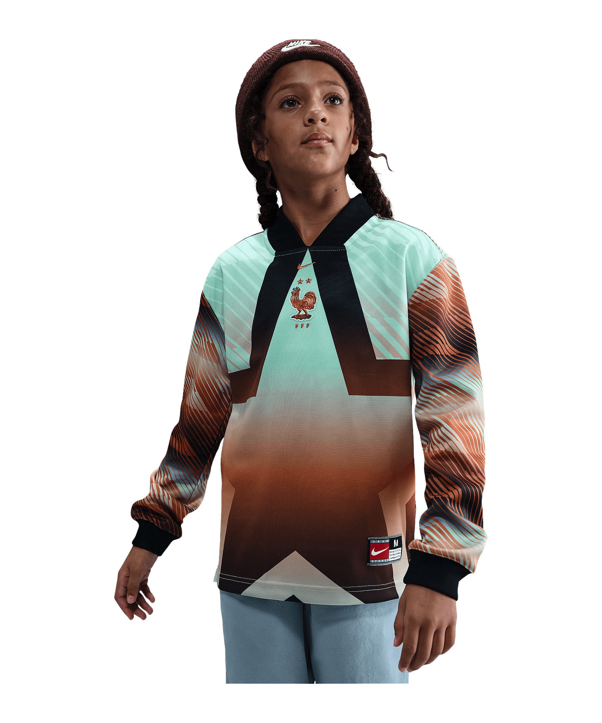 Nike Fußballtrikot Nike Performance Teamsport