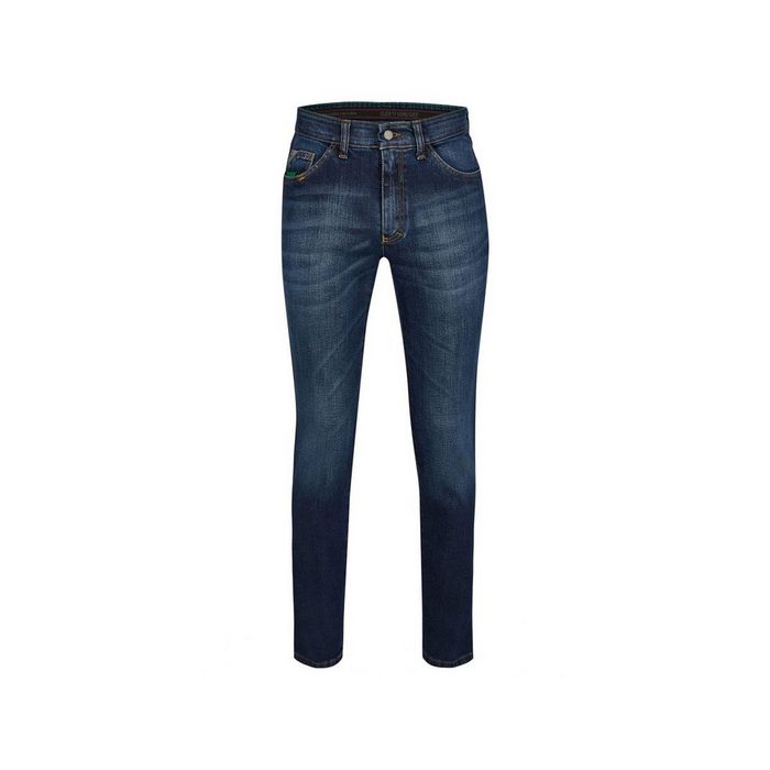 Hinrichs 5-Pocket-Jeans uni (1-tlg)