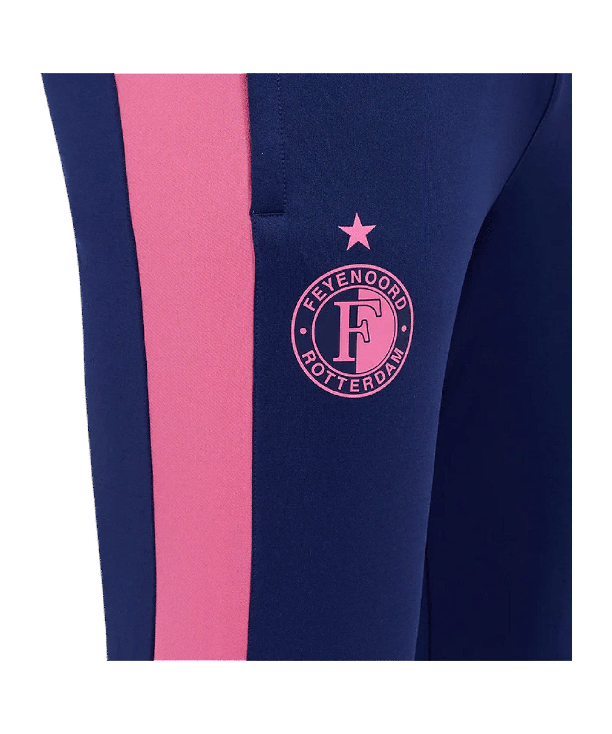 Castore Sporthose Castore Feyenoord terdam Knit Trainingshose