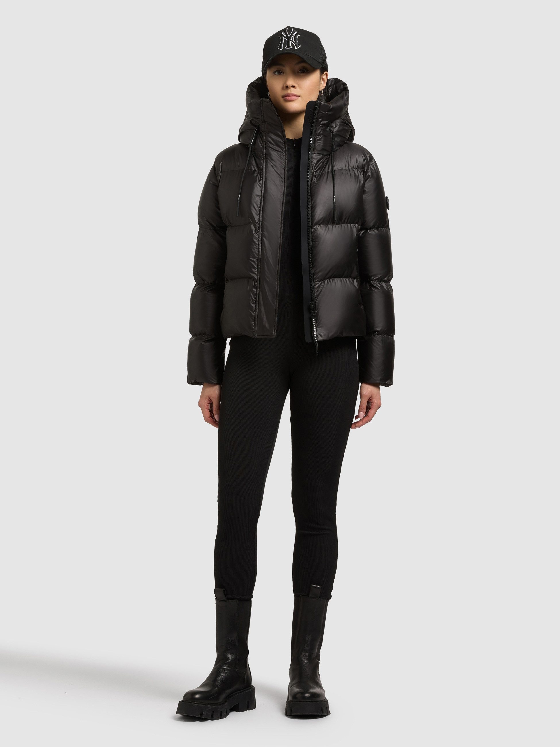 khujo Steppjacke ENITS SHINY
