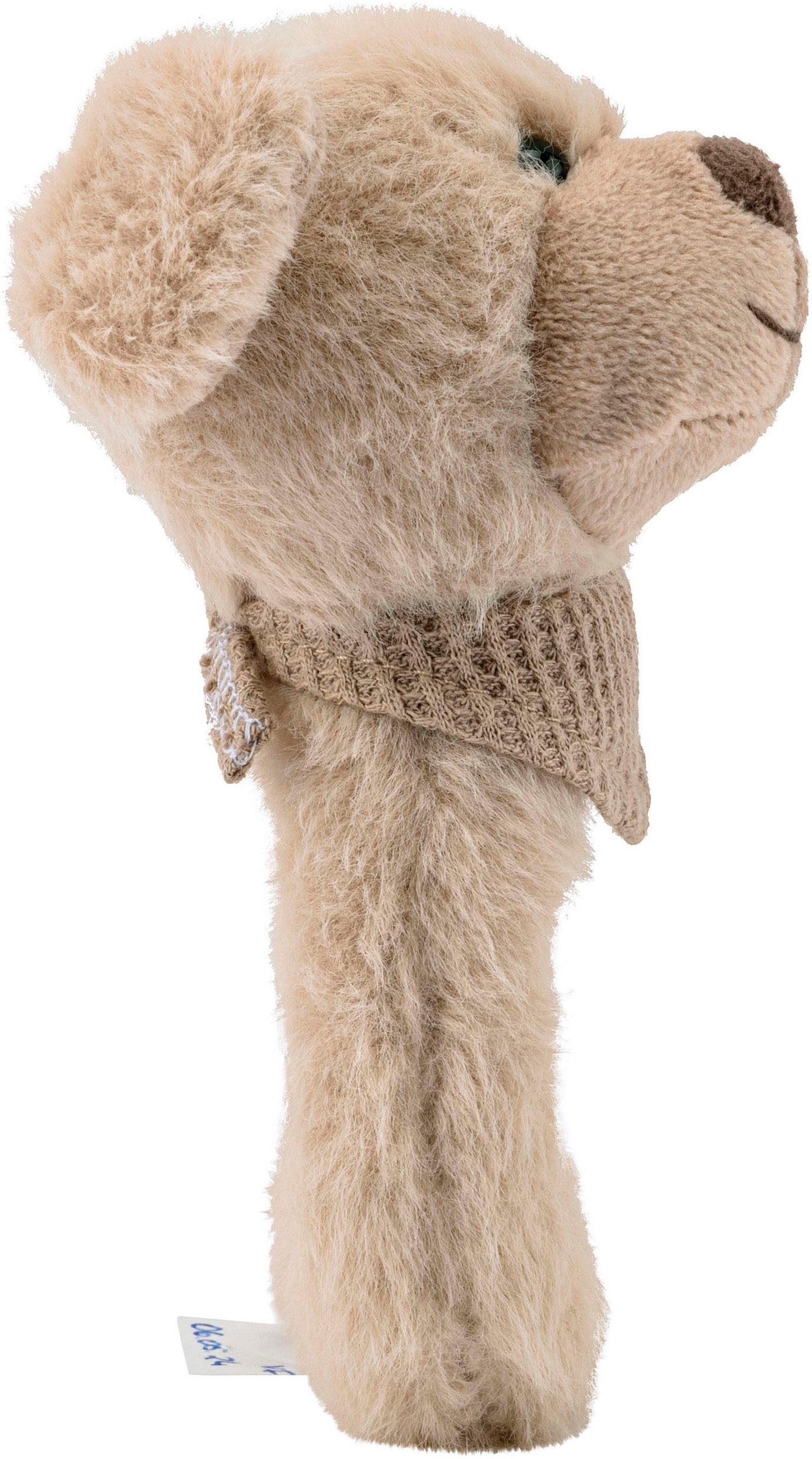 Sterntaler® Greifling Hund Lucky, mit Rassel