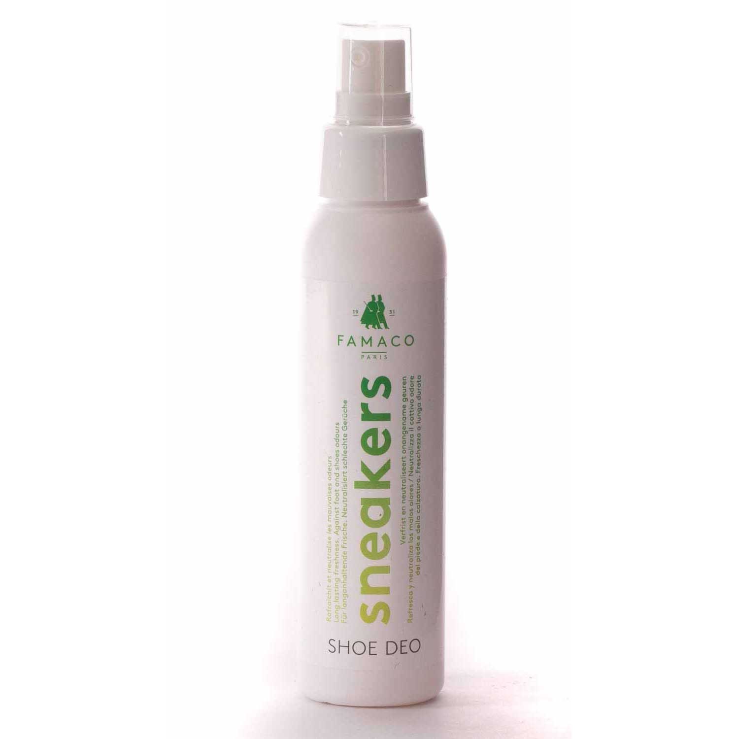 Famaco Schuhdeo Sneakers Shoe Deo