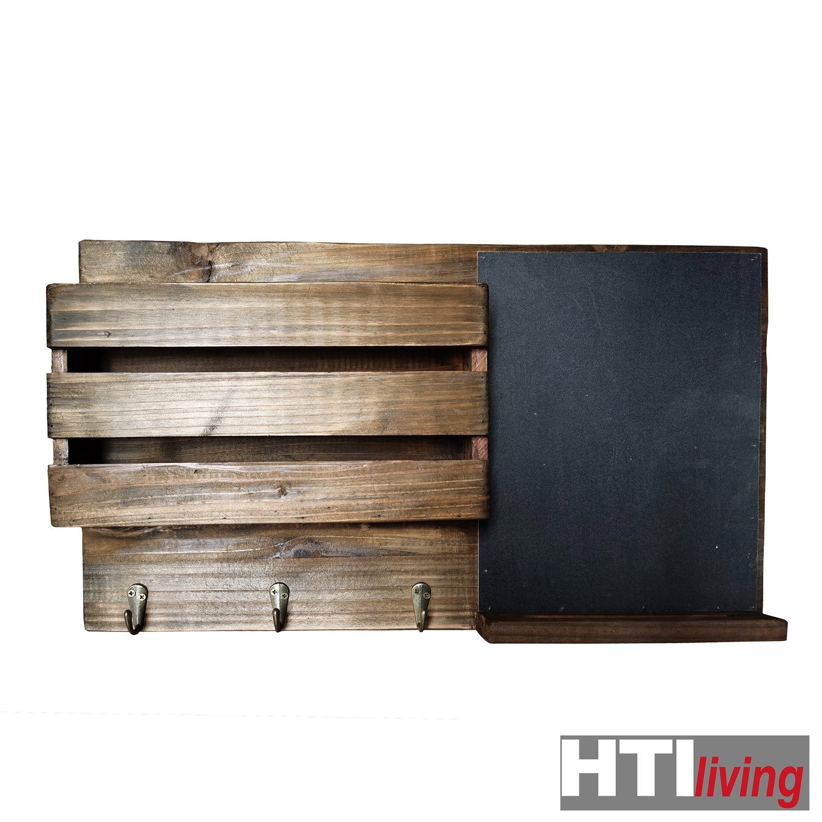 HTI-Living Wandgarderobe Garderobe mit Tafel Lino günstig online kaufen