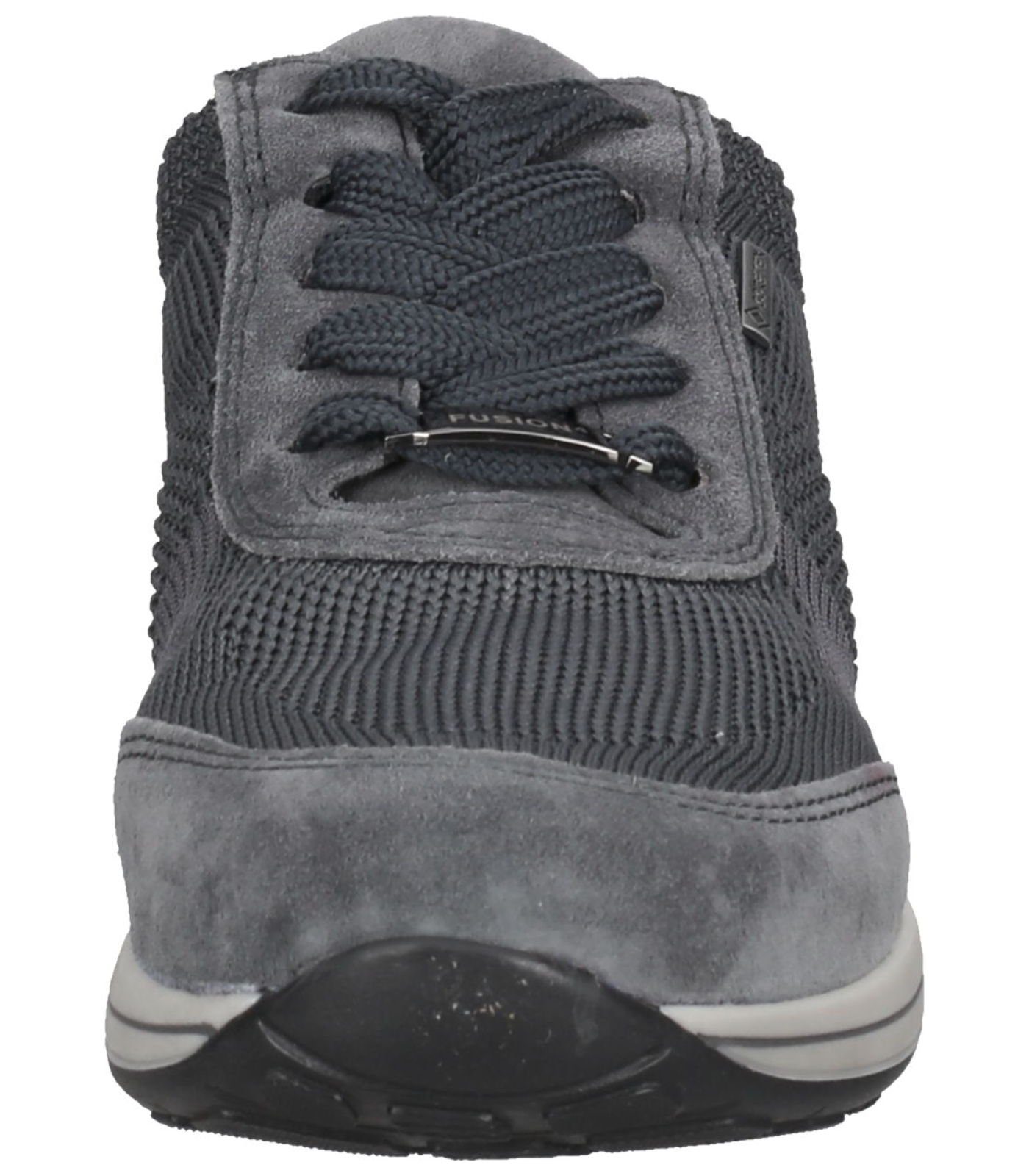 grau Sneaker Sneaker 043880 Ara Textil