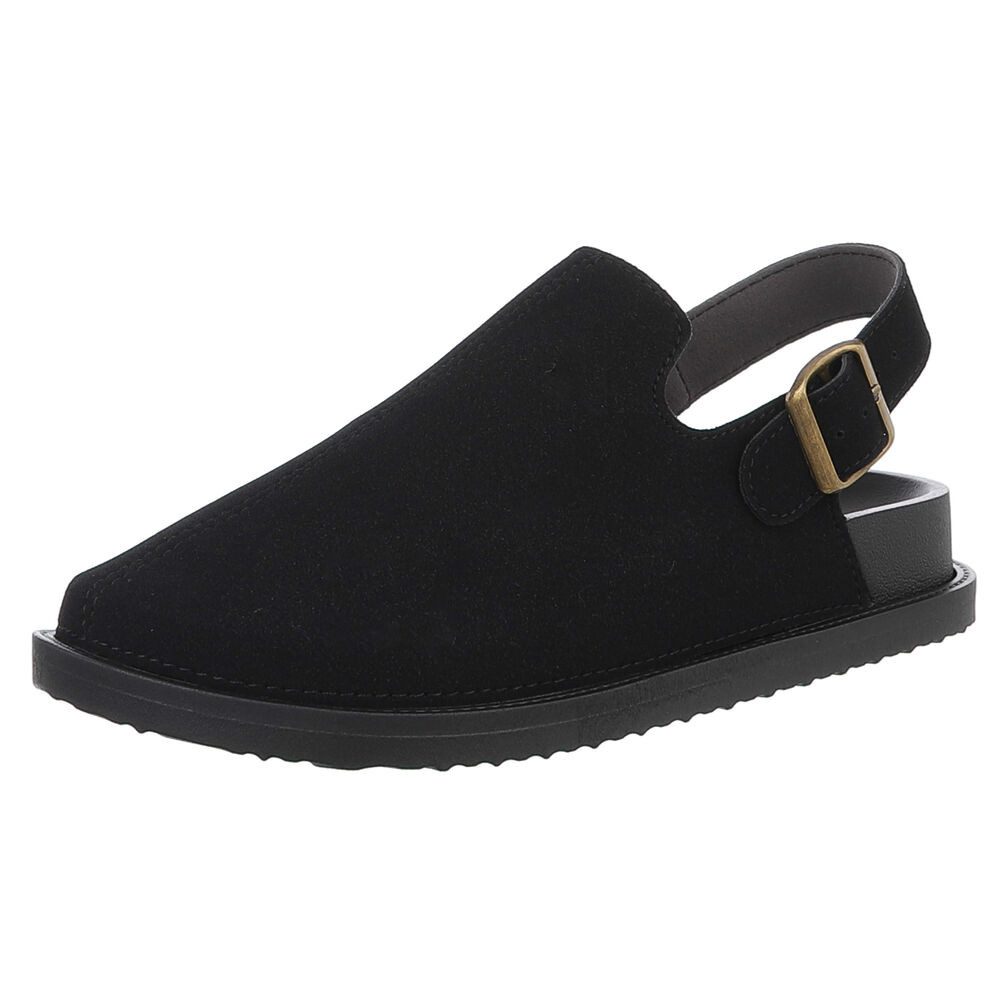 Ital-Design Damen Mules Freizeit Riemchensandalette (88828390) günstig online kaufen