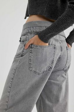 DeFacto Weite Jeans Damen Weite Jeans 90'S WIDE LEG