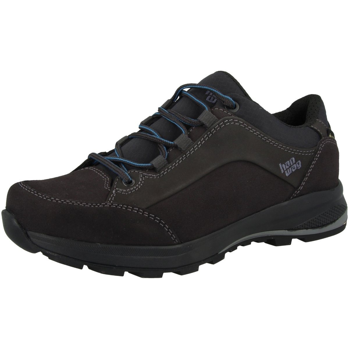 Lady Outdoorschuh Damen grau GTX Banks Low Hanwag