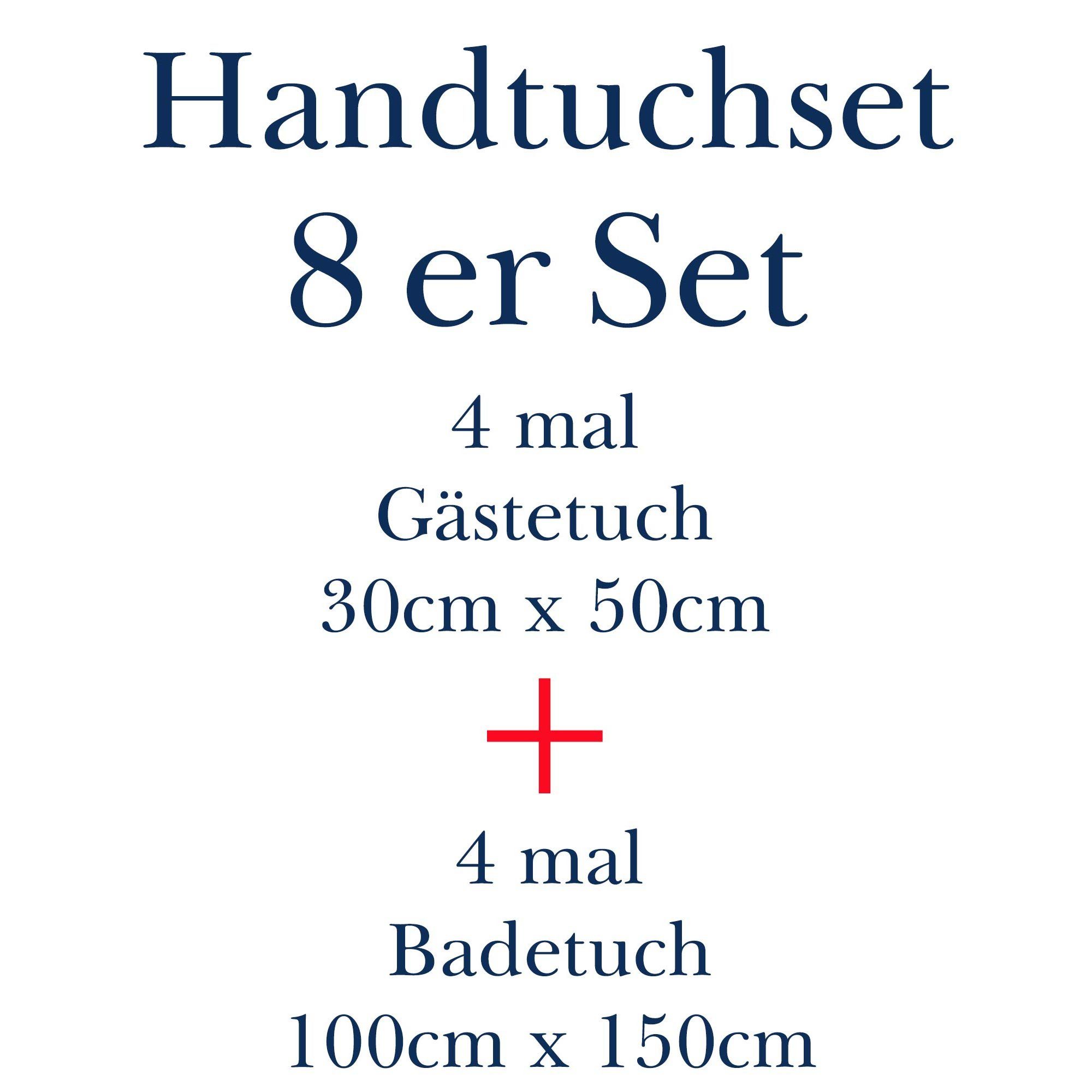 Mixibaby Handtuch, 100%_Baumwolle, Dunkelgrün Baumwolle