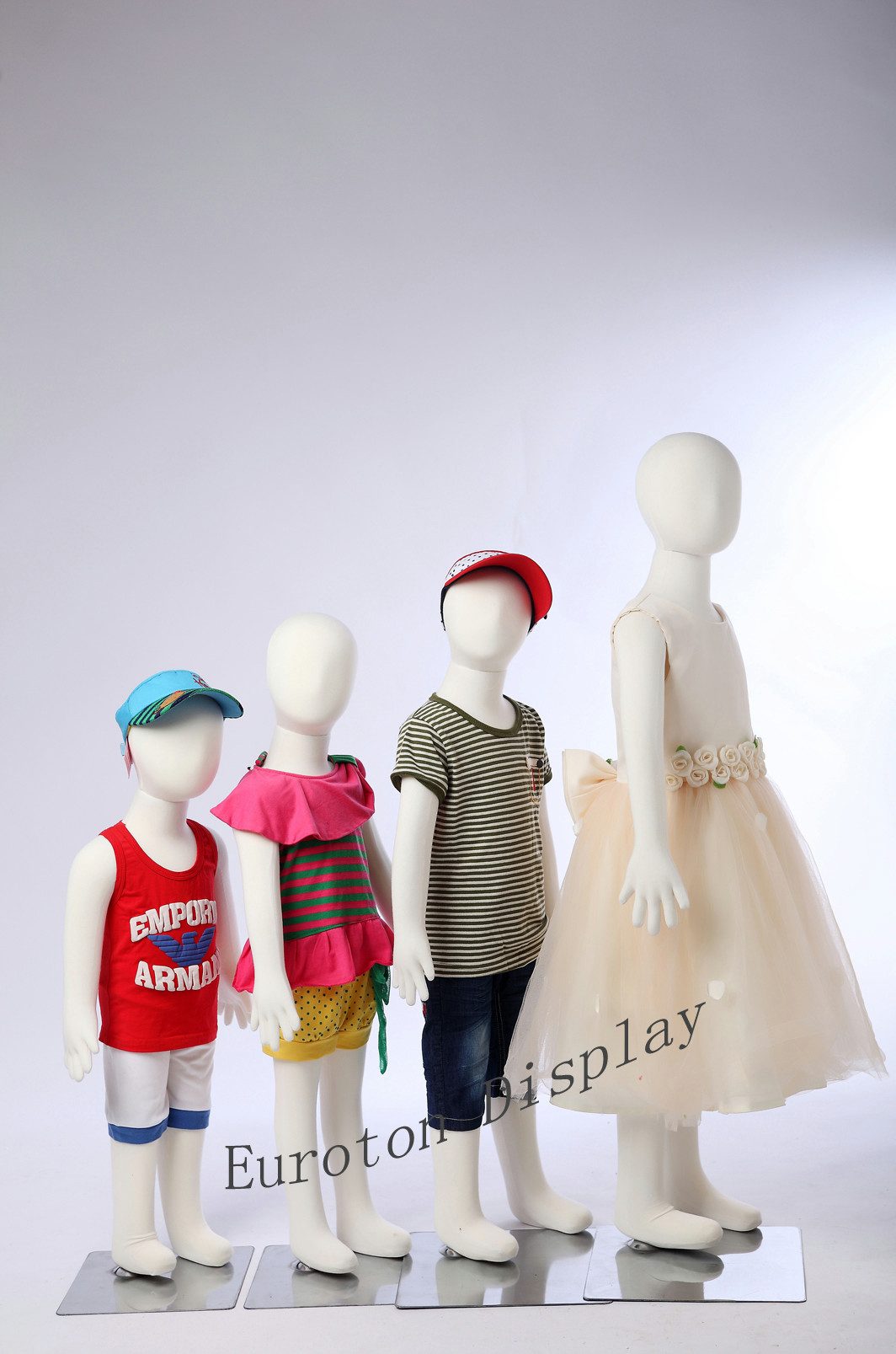Eurohandisplay Schneiderpuppe Kinderpuppe Schaufensterpuppe Junge Mädchen sitzend Hautfarbe, Nicht zutreffend