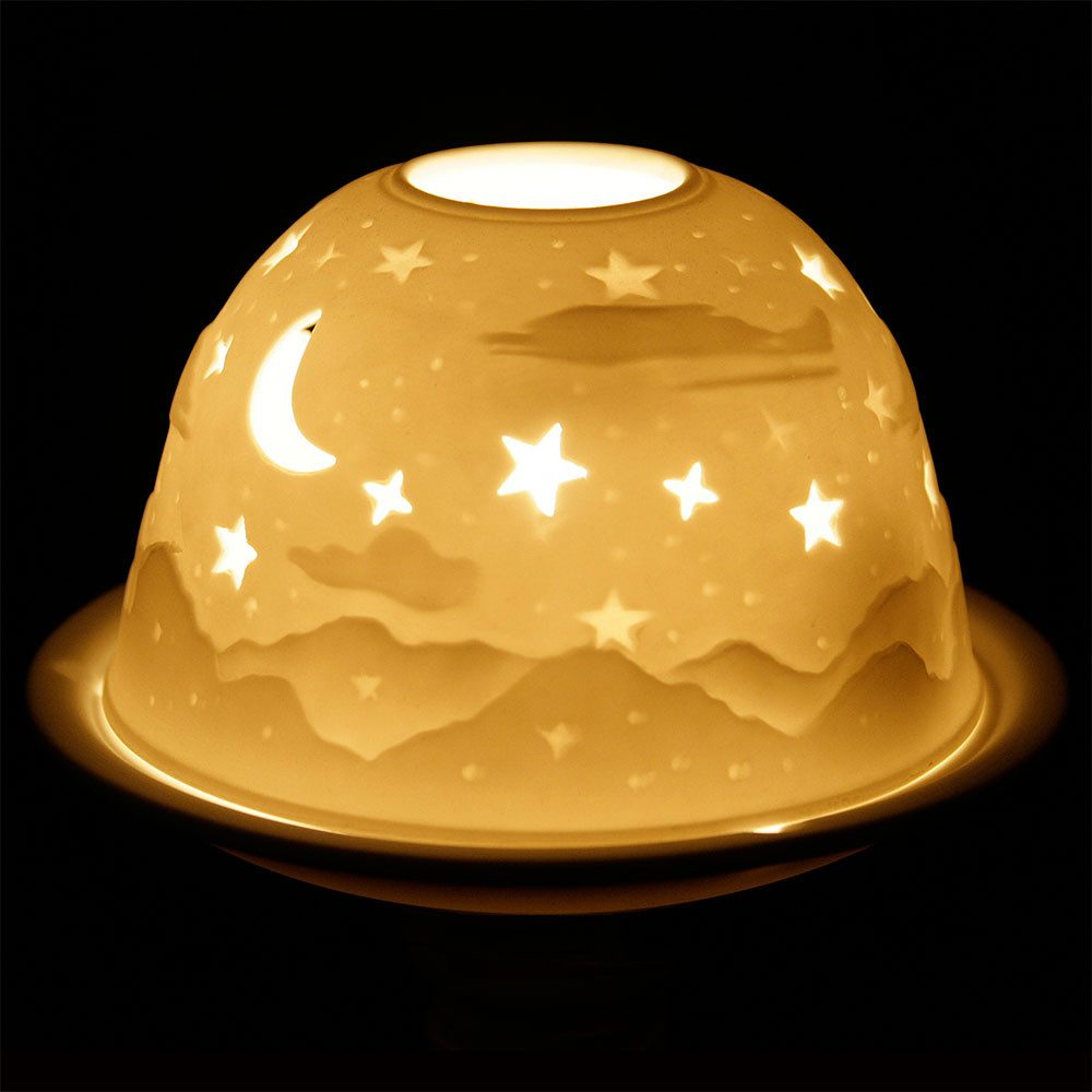 Schenk Holzkunst Teelichthalter