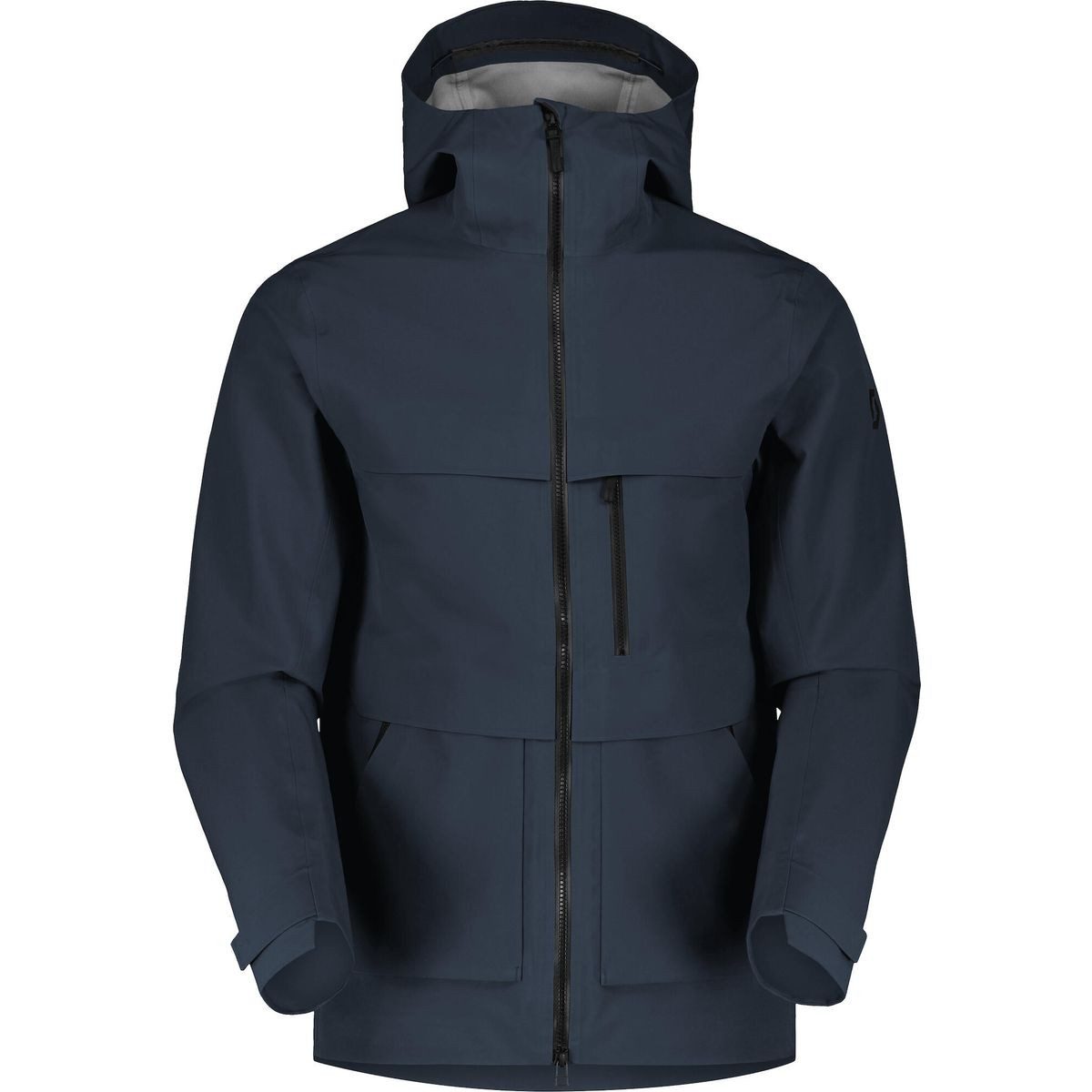 Scott Hardshelljacke Jacket M's Tech Field 3L Diese wasserdichte Winterjacke für Herren bietet optimalen Schutz und