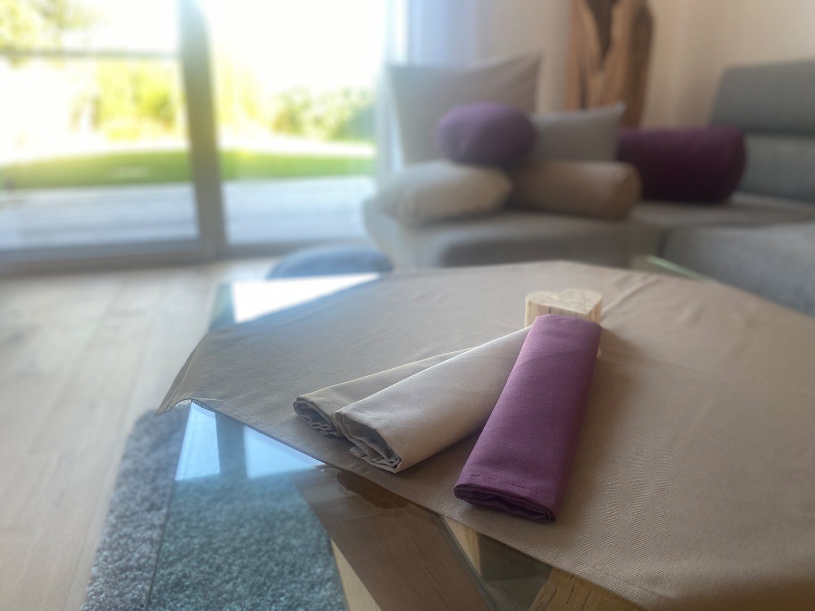 beties Tischdecke Wunschton (1-tlg, 1 Stück), günstig online kaufen