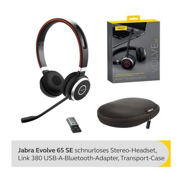 Jabra 6599-833-309 Kopfhörer (Gesprächsanzeige, Bluetooth, Kabellos)